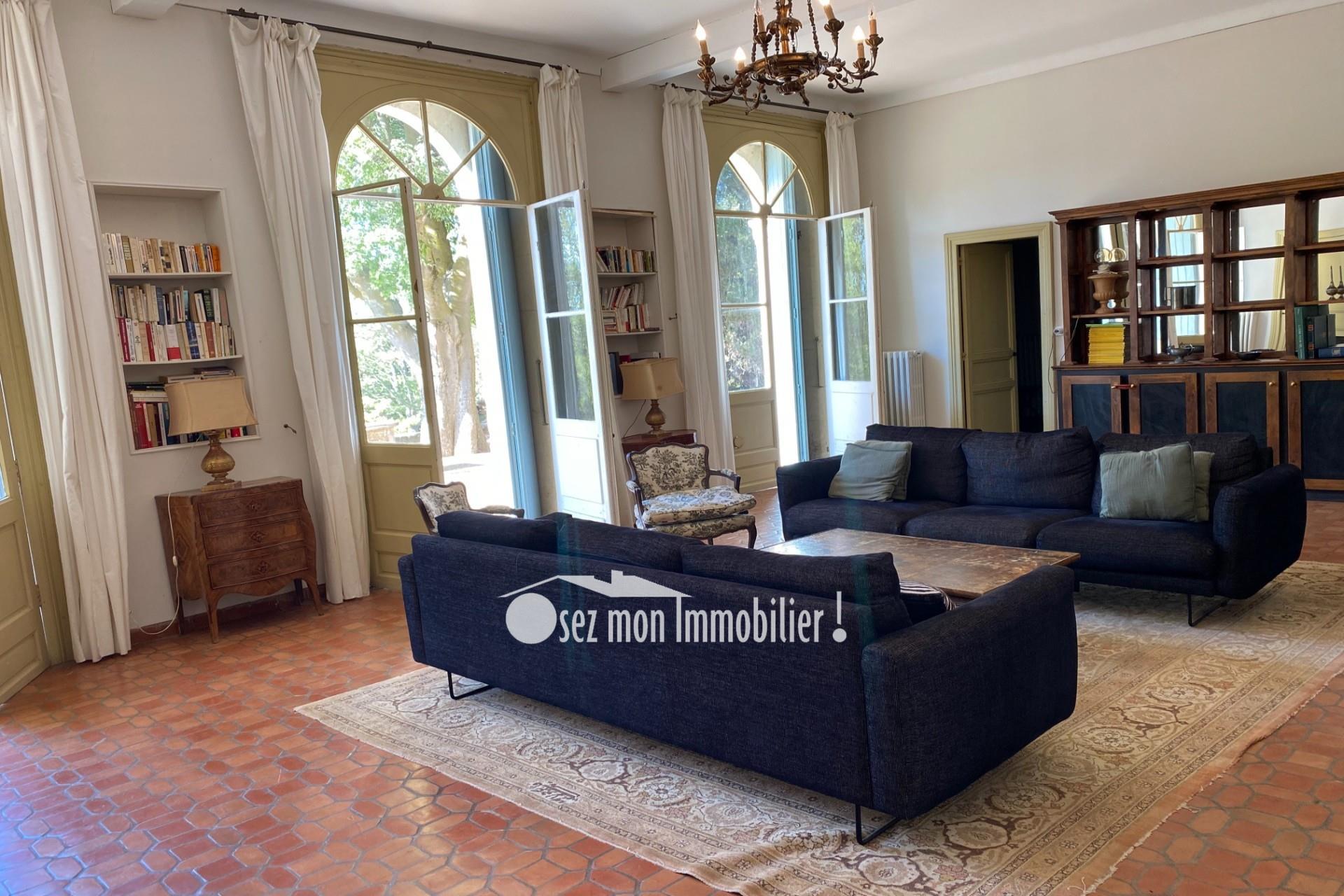 Maison à vendre, 490m², Villeneuve-lès-Béziers