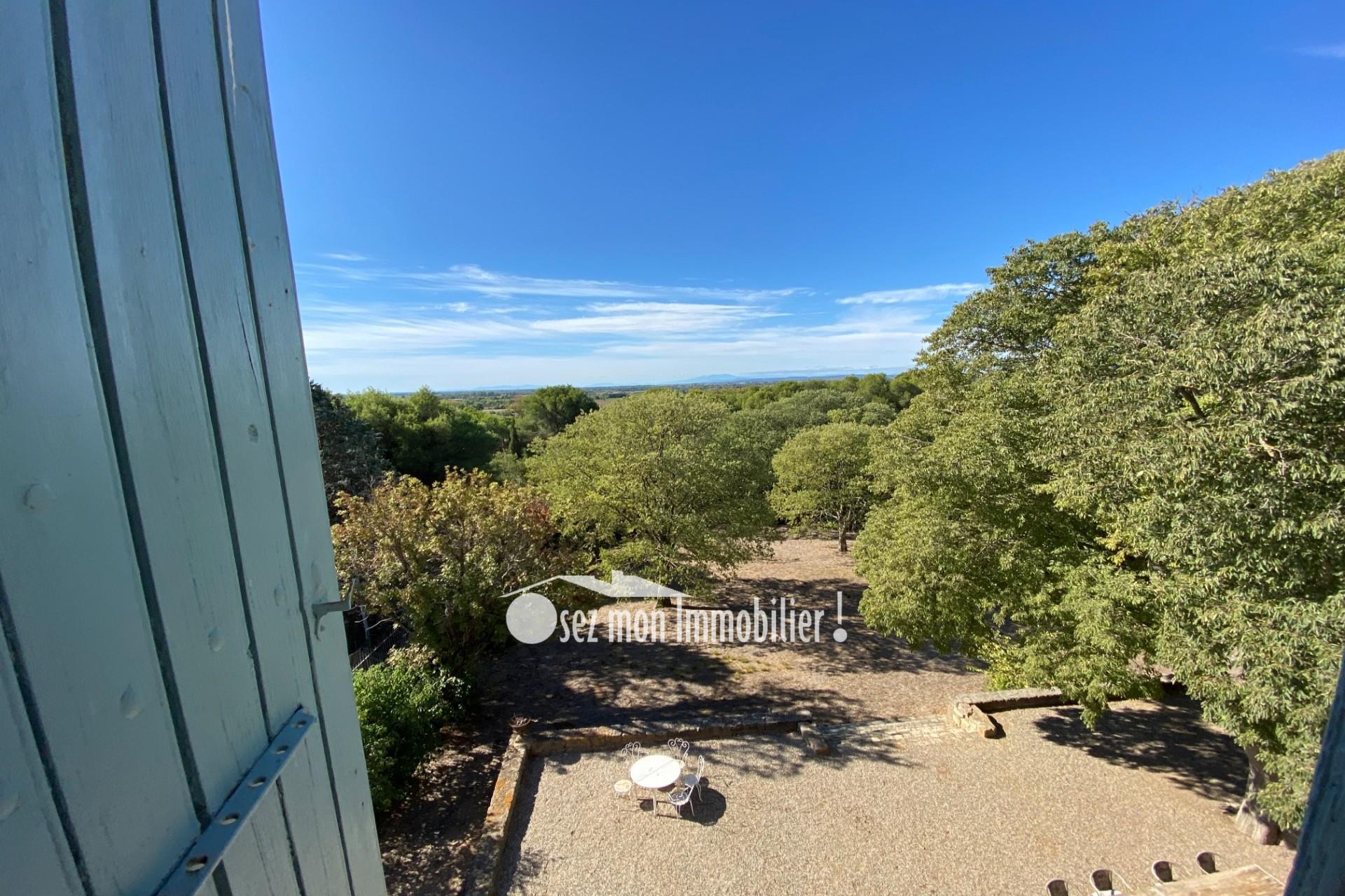 Maison à vendre, 490m², Villeneuve-lès-Béziers