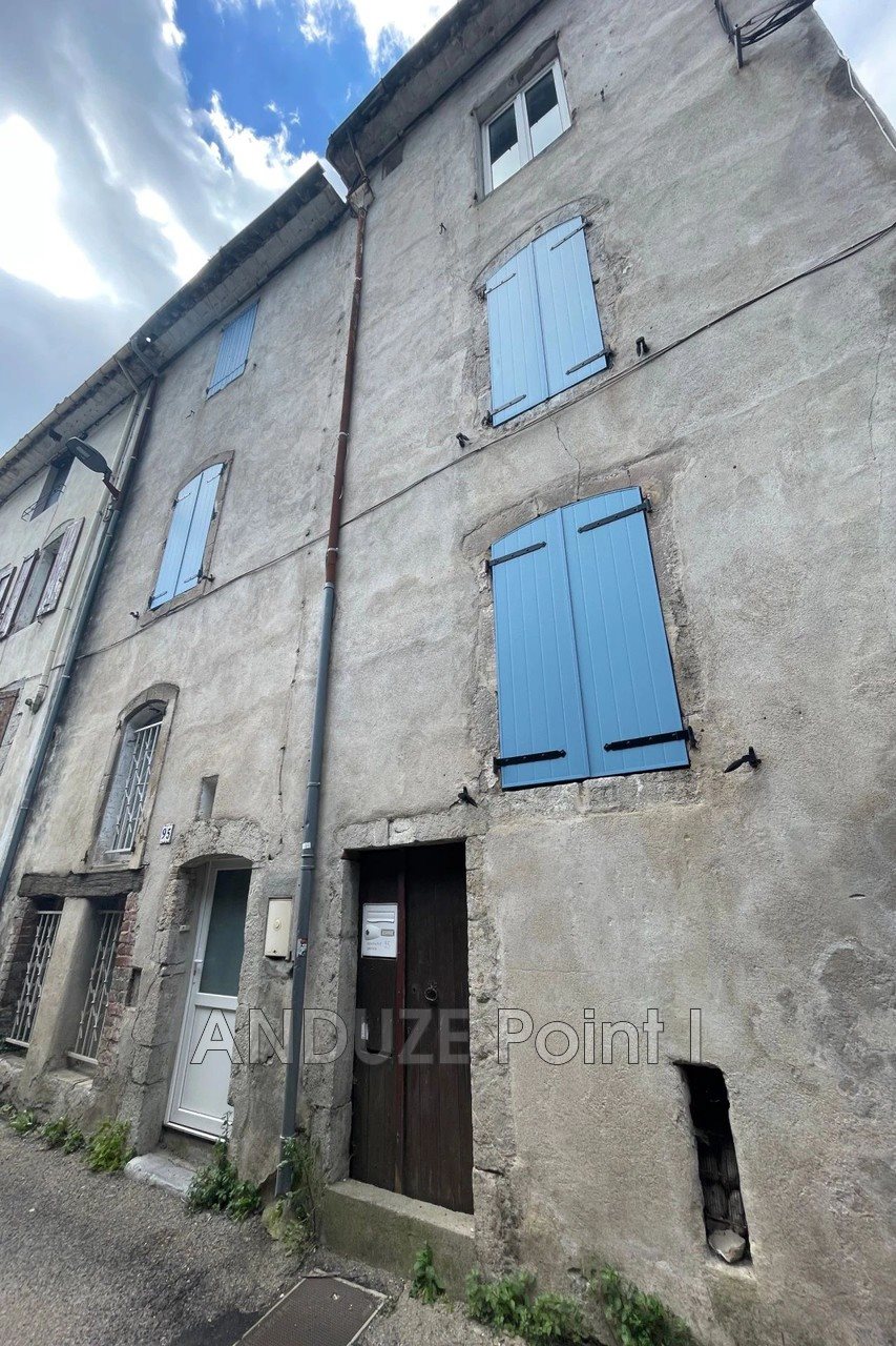 Maison à vendre, 190m², Anduze