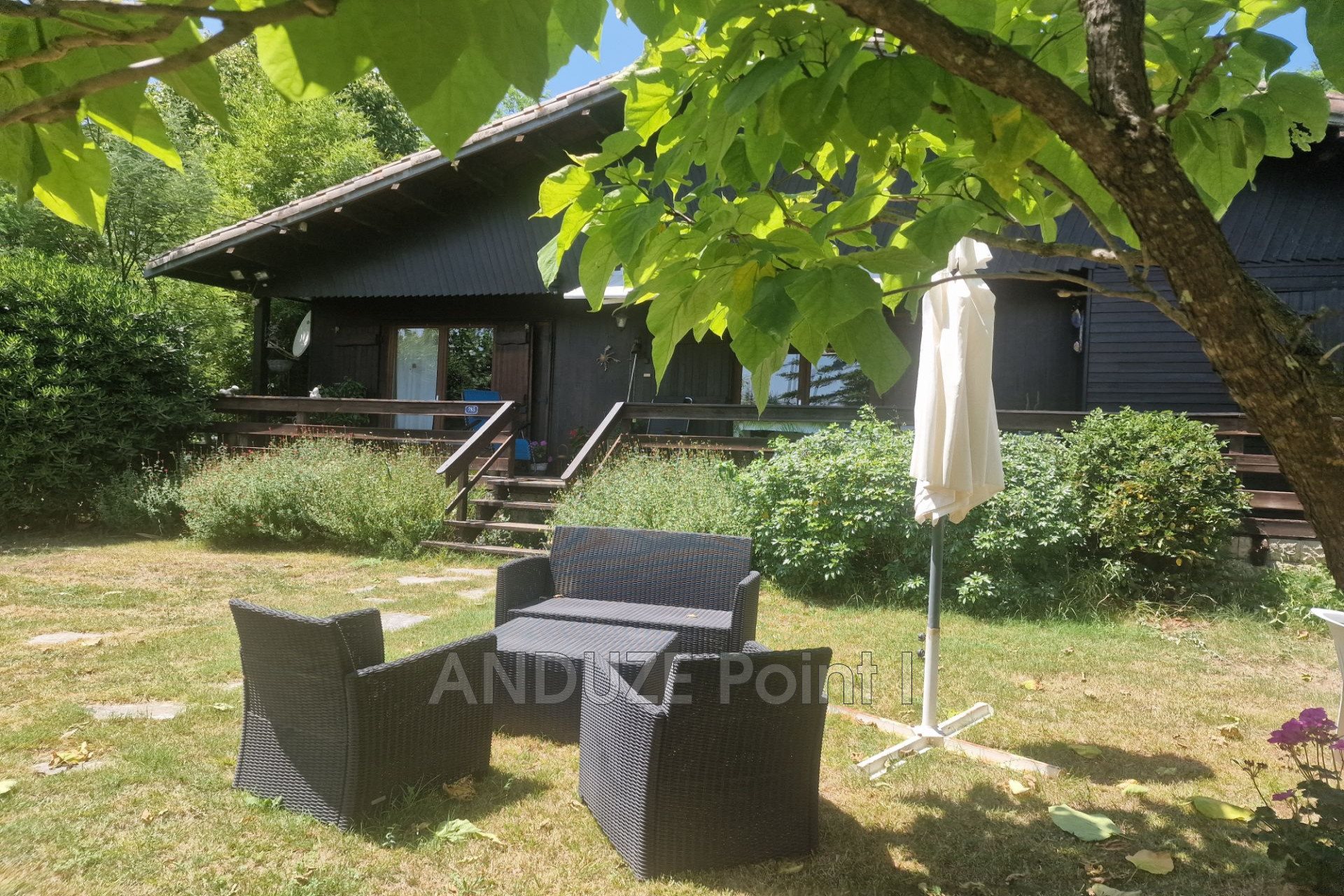 Maison à vendre, 106m², Anduze