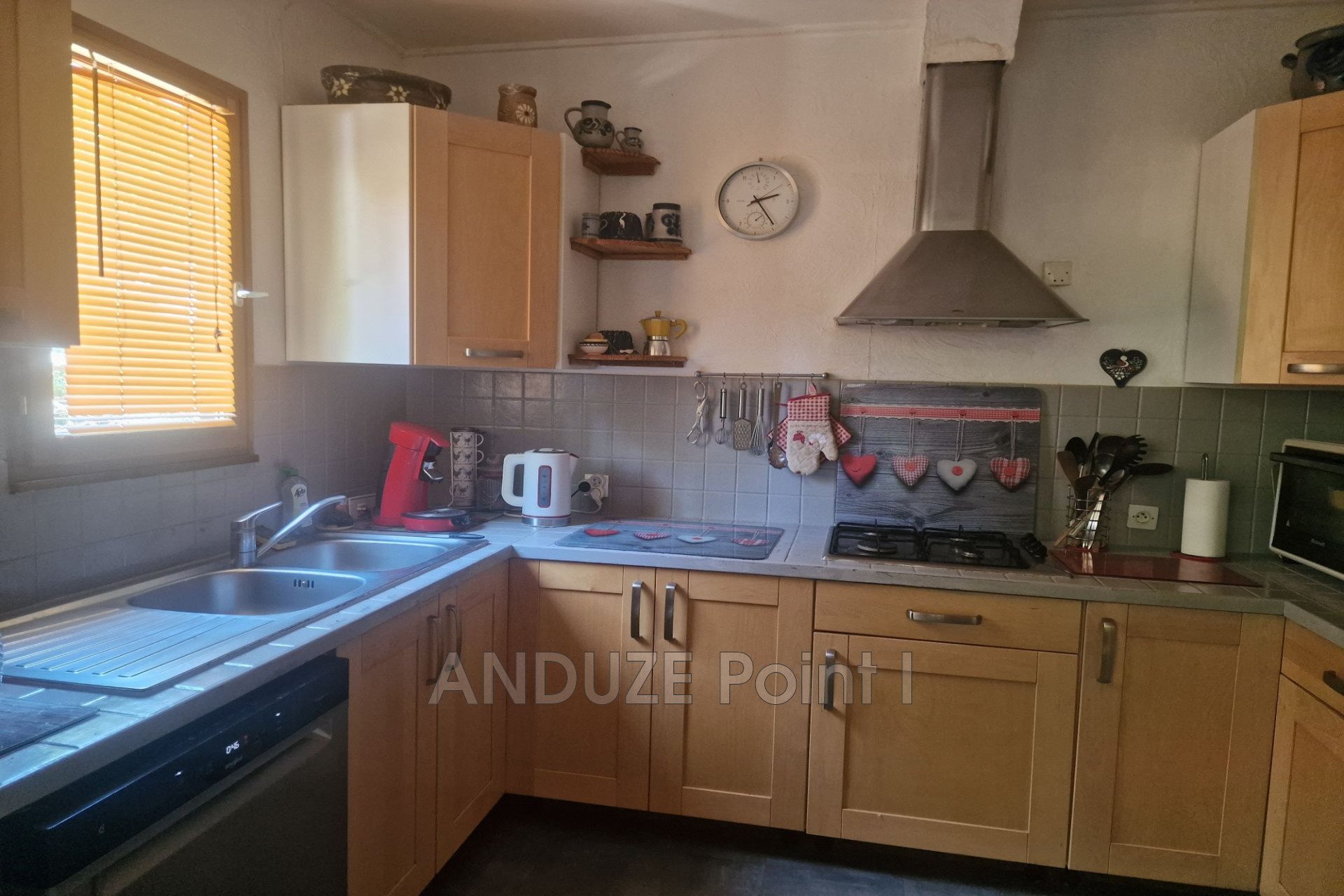 Maison à vendre, 106m², Anduze