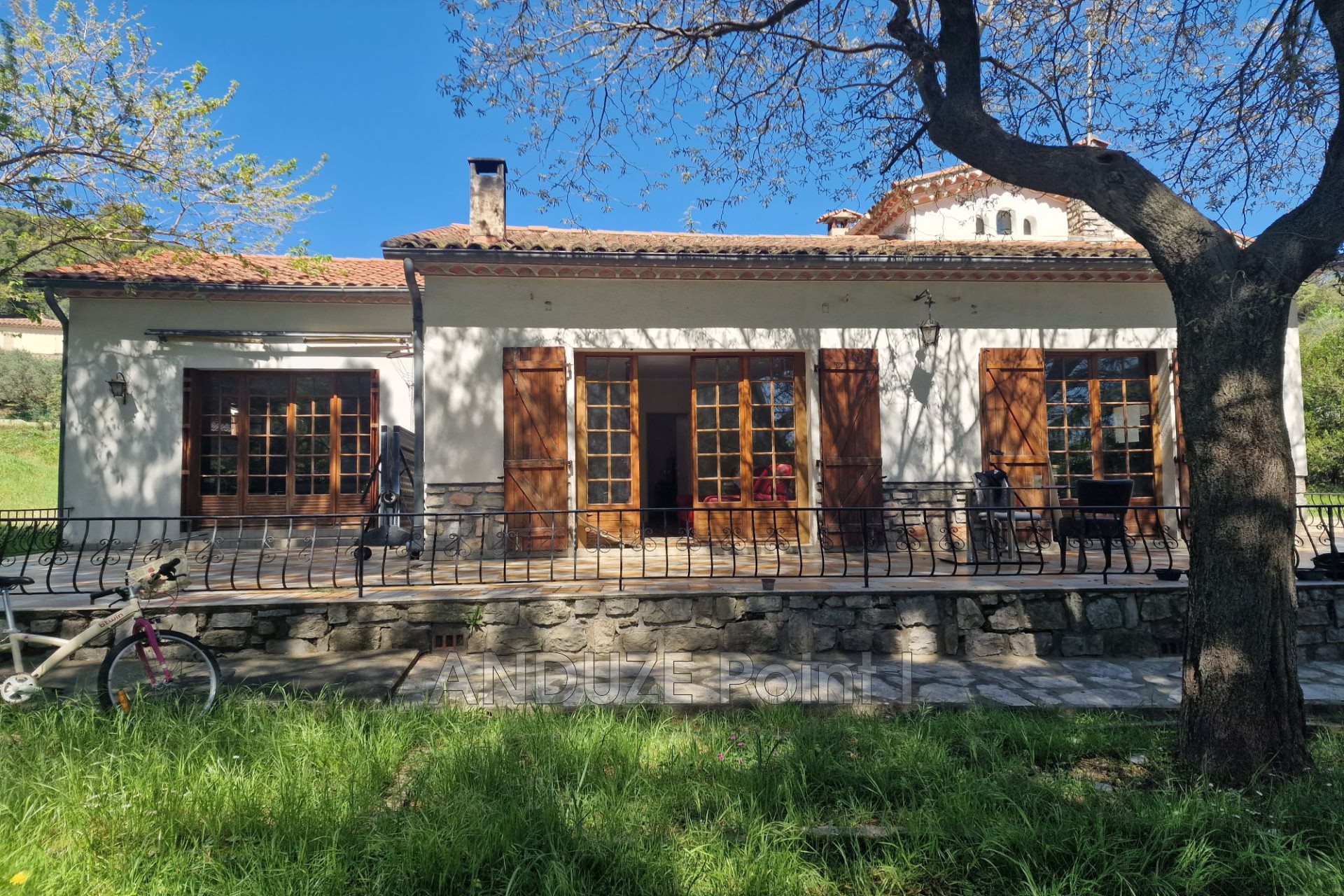 Maison à vendre, 140m², Boisset-et-Gaujac