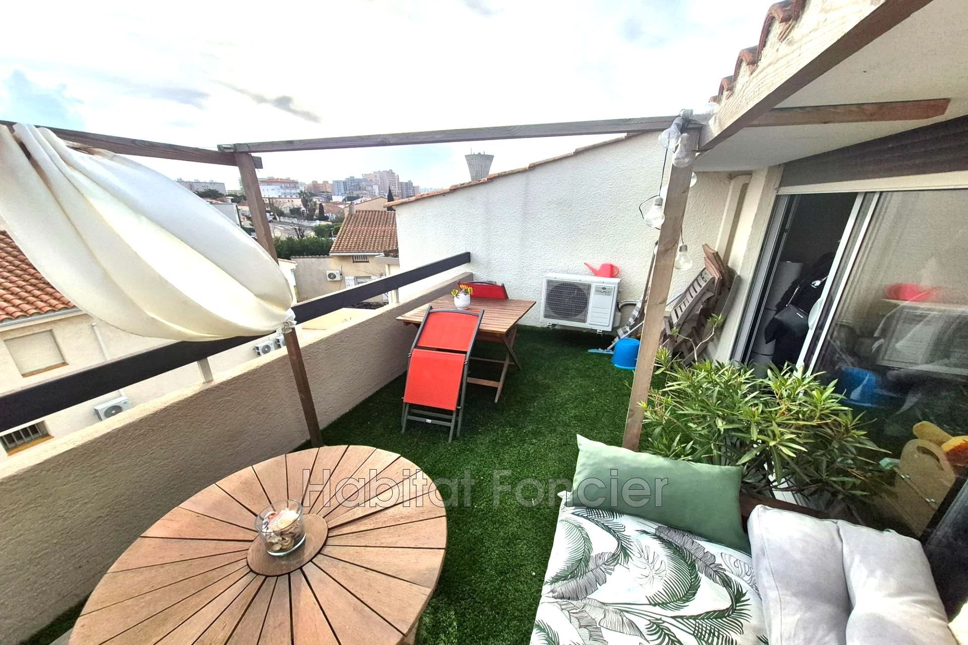 Appartement à vendre, 23m², Canet-en-Roussillon