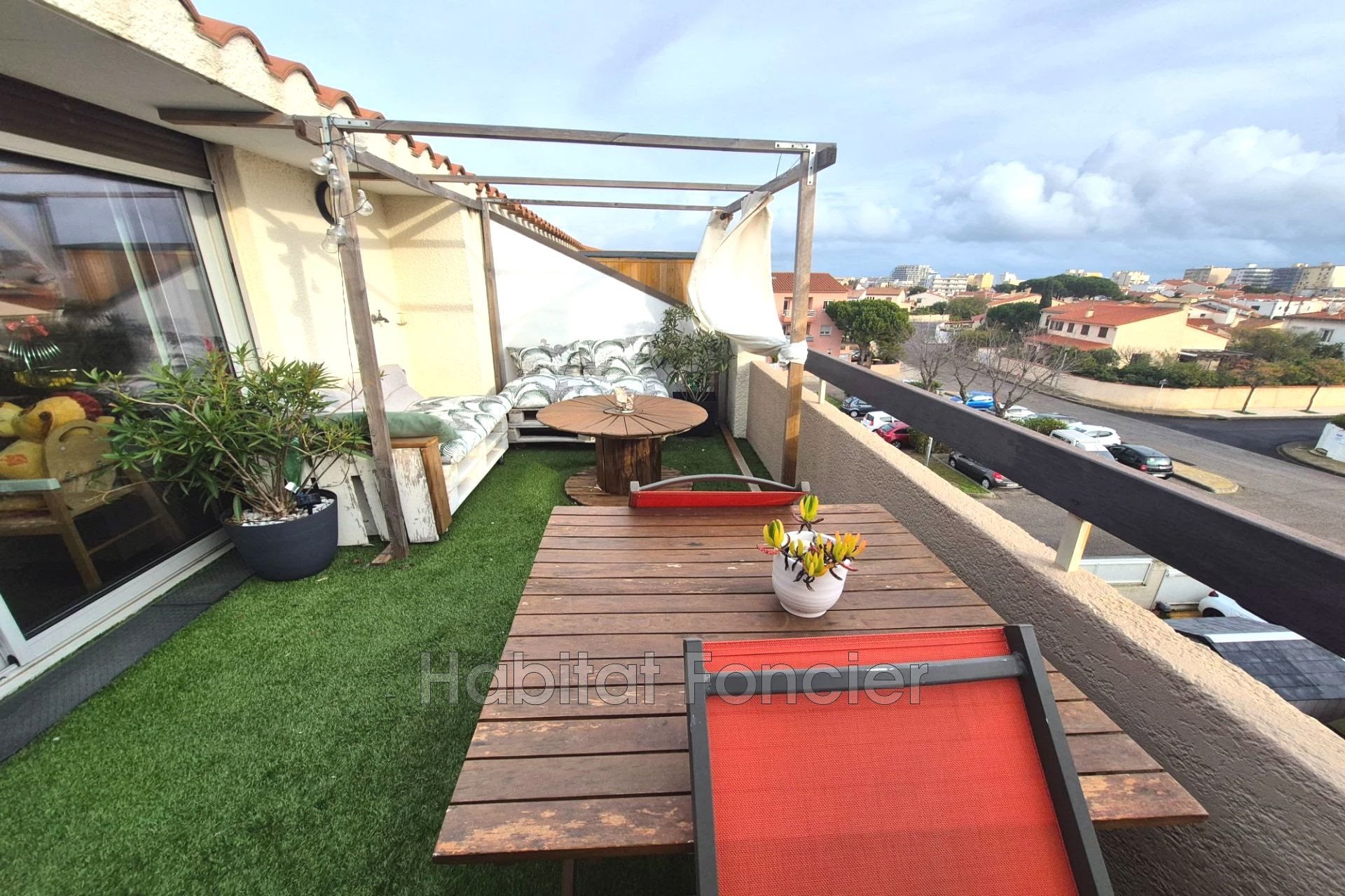 Appartement à vendre, 23m², Canet-en-Roussillon