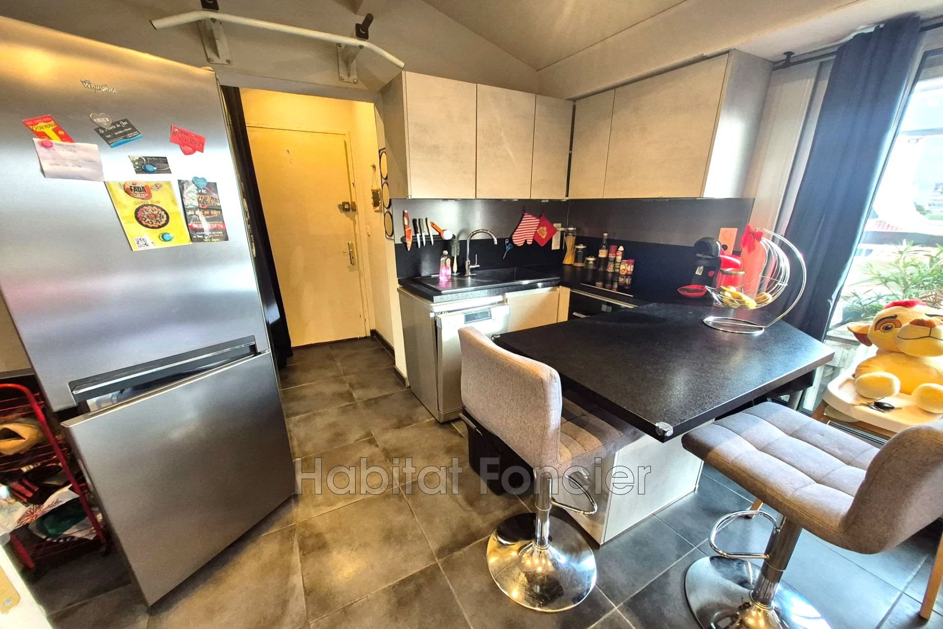 Appartement à vendre, 23m², Canet-en-Roussillon