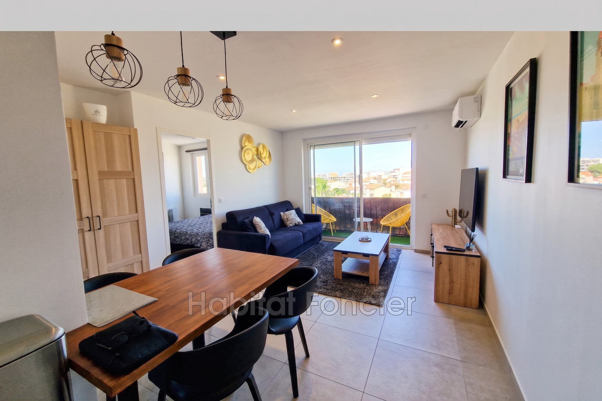 Appartement à louer, 33m², Canet-en-Roussillon