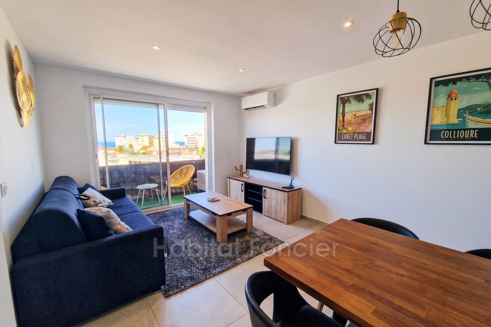 Appartement à louer, 33m², Canet-en-Roussillon