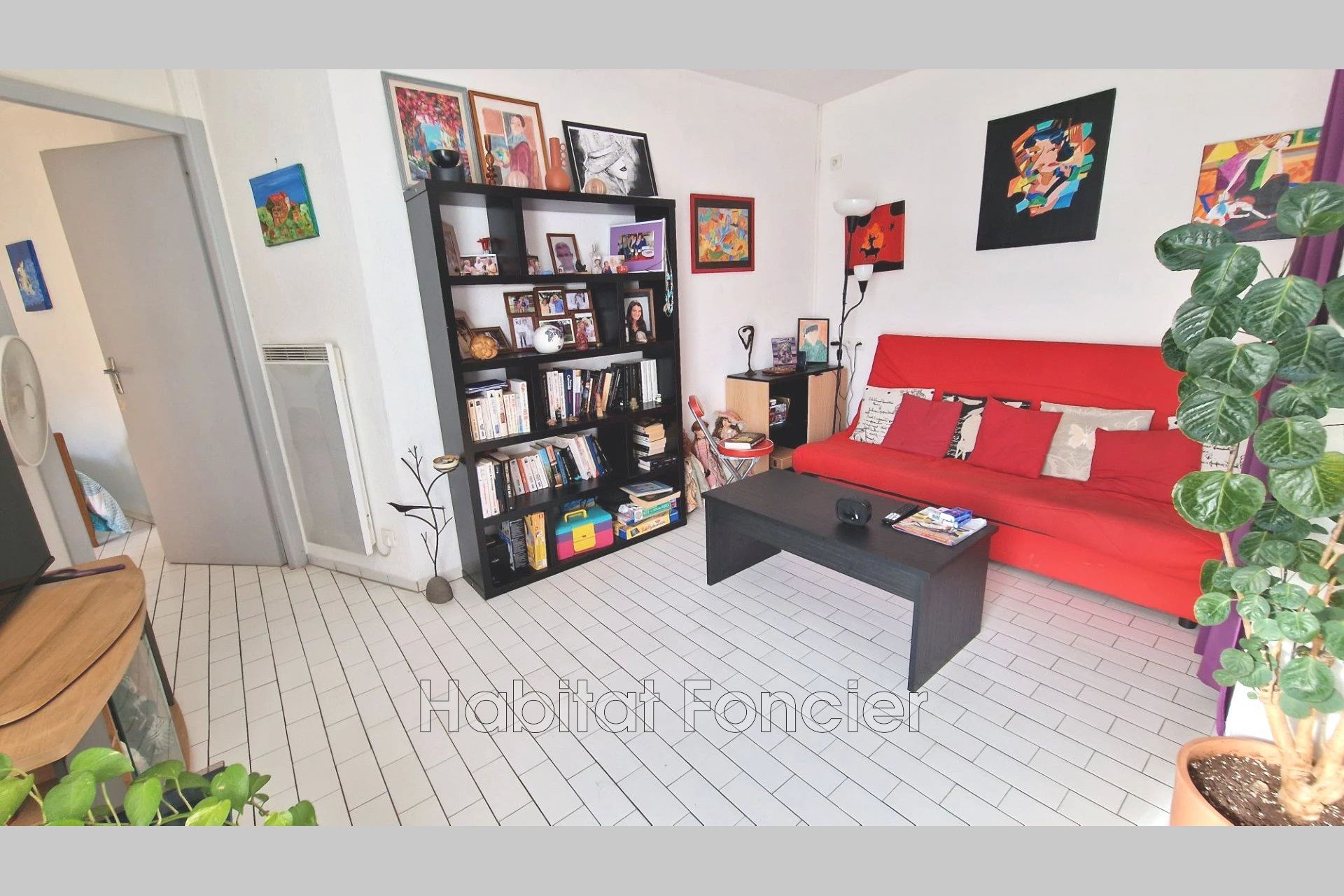 Appartement à vendre, 39m², Canet-en-Roussillon