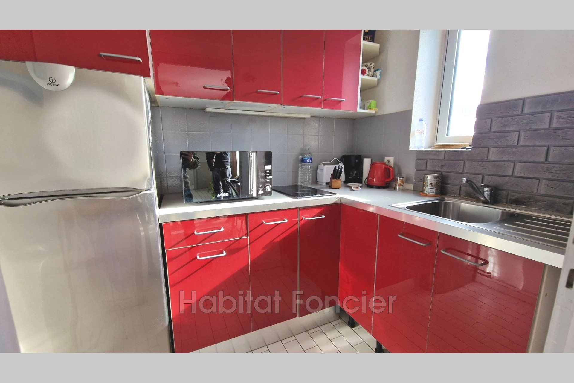 Appartement à vendre, 39m², Canet-en-Roussillon
