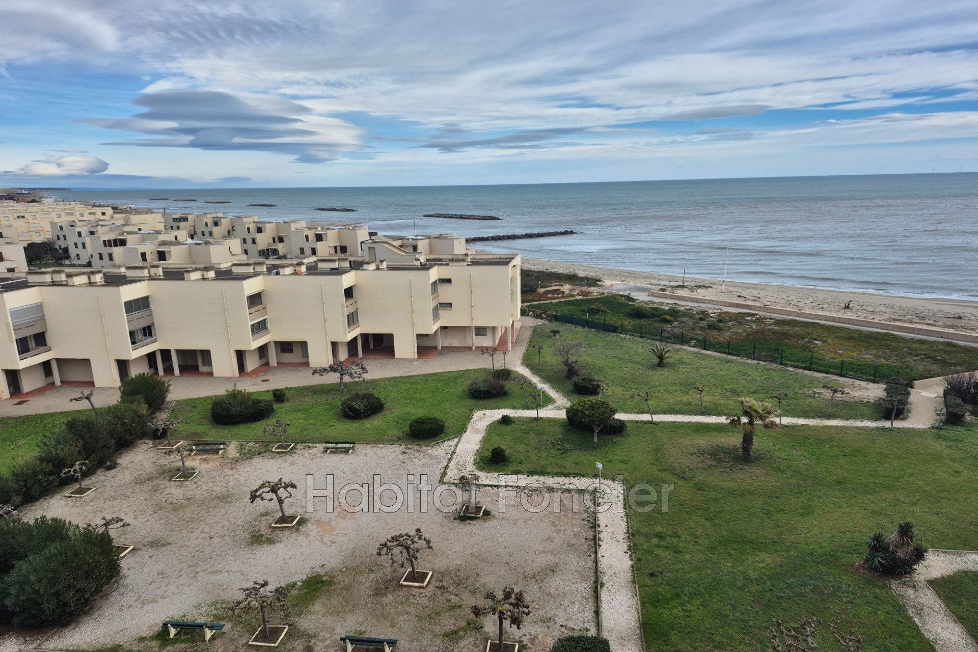 Appartement à vendre, 68m², Le Barcarès