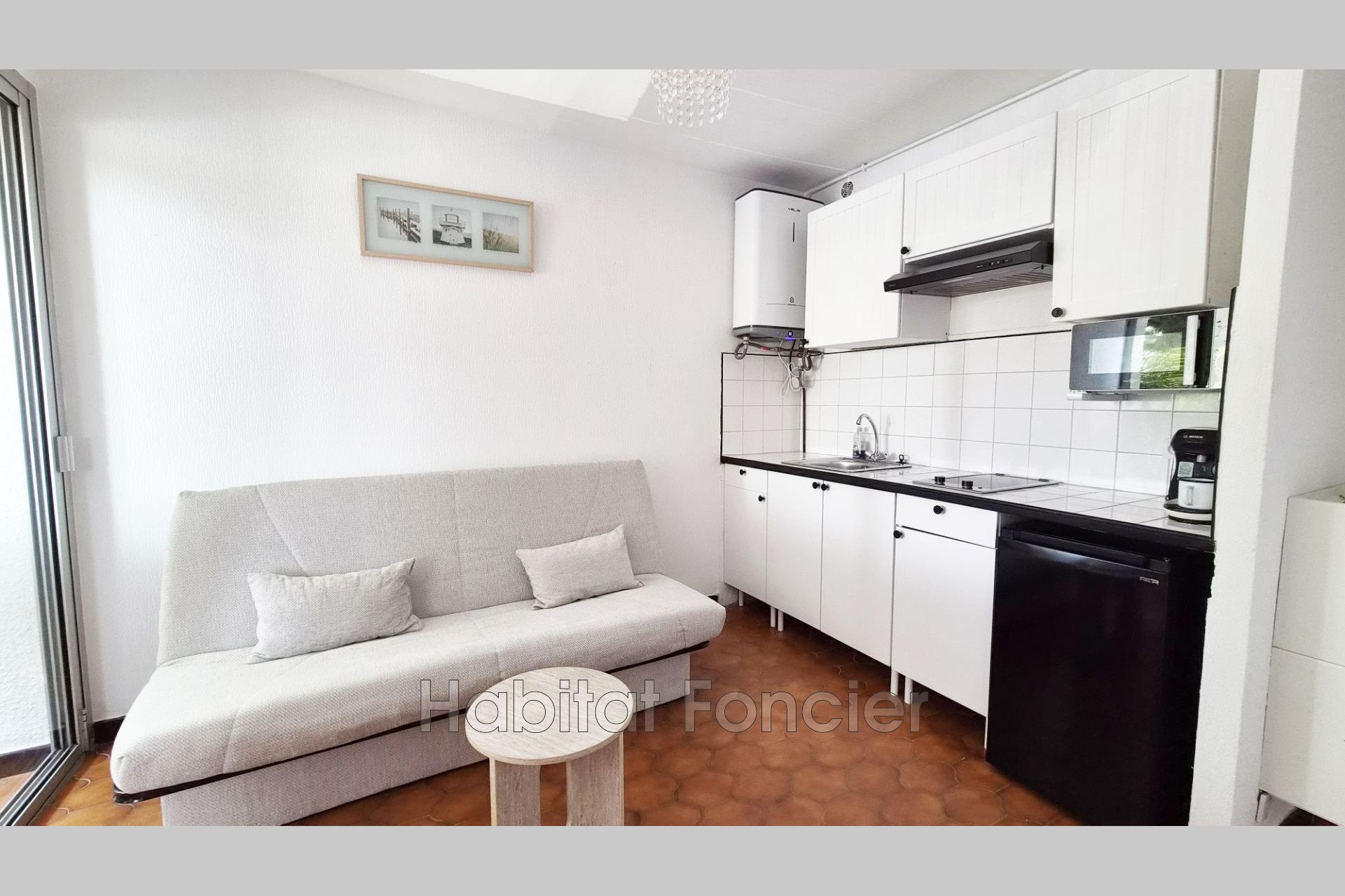Appartement à vendre, 15m², Canet-en-Roussillon