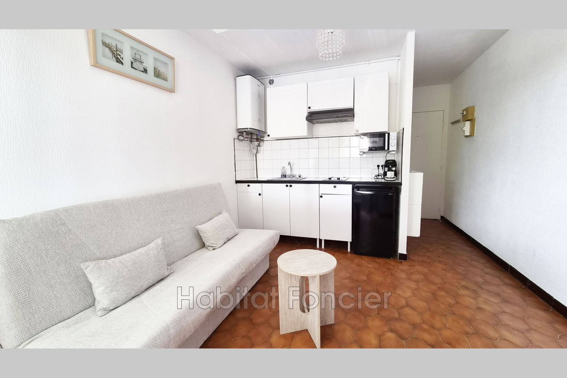 Appartement à vendre, 15m², Canet-en-Roussillon