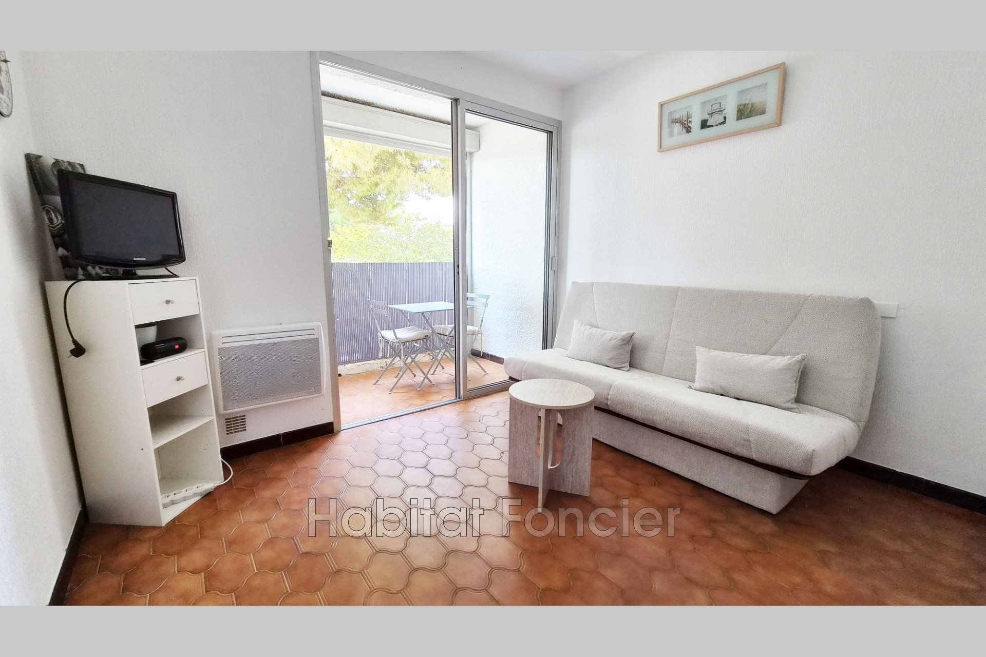 Appartement à vendre, 15m², Canet-en-Roussillon