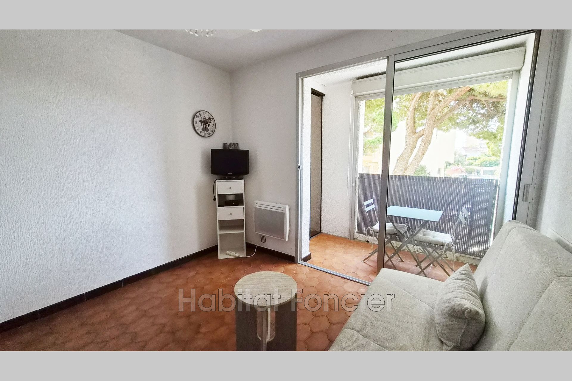 Appartement à vendre, 15m², Canet-en-Roussillon