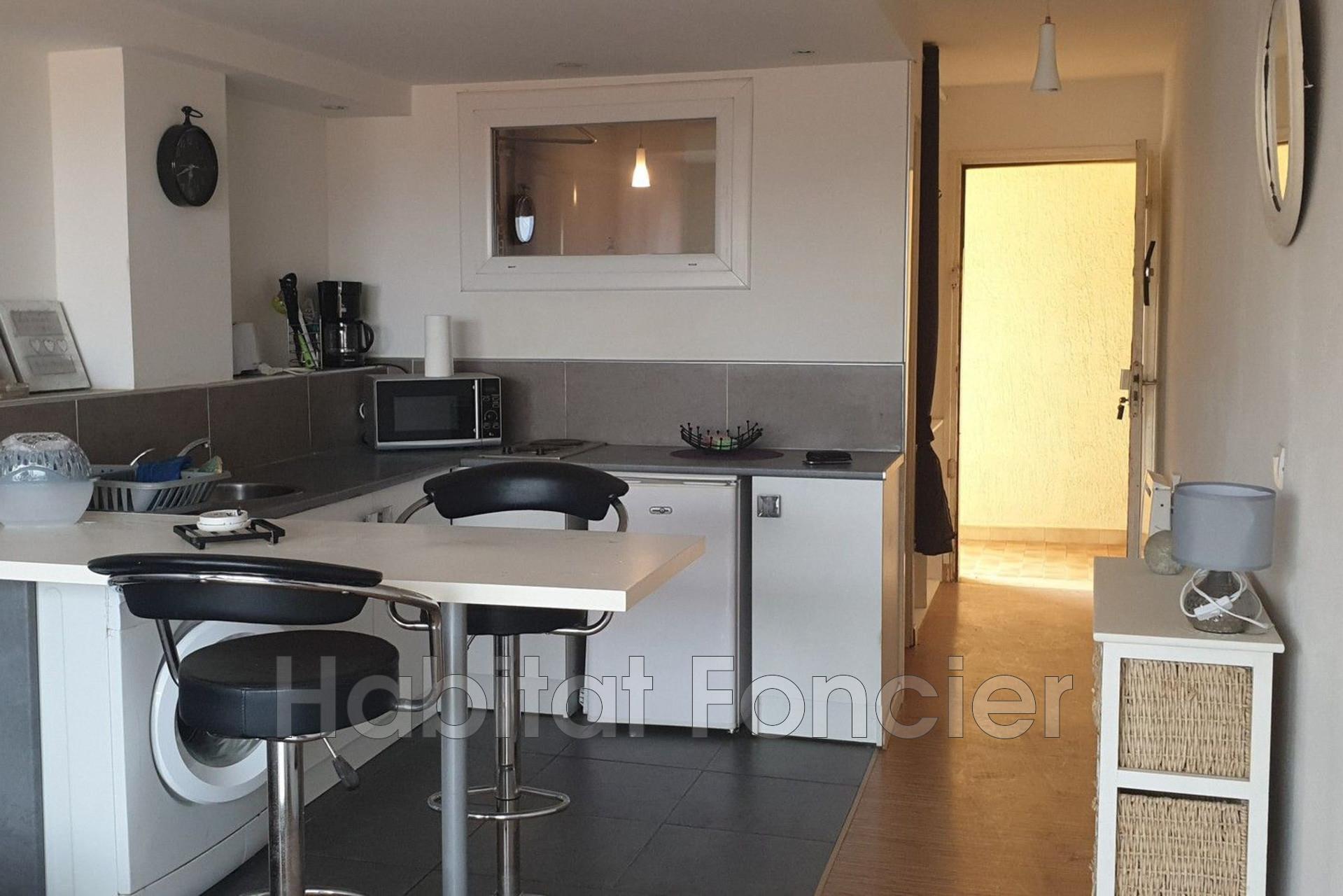 Appartement à vendre, 23m², Canet-en-Roussillon