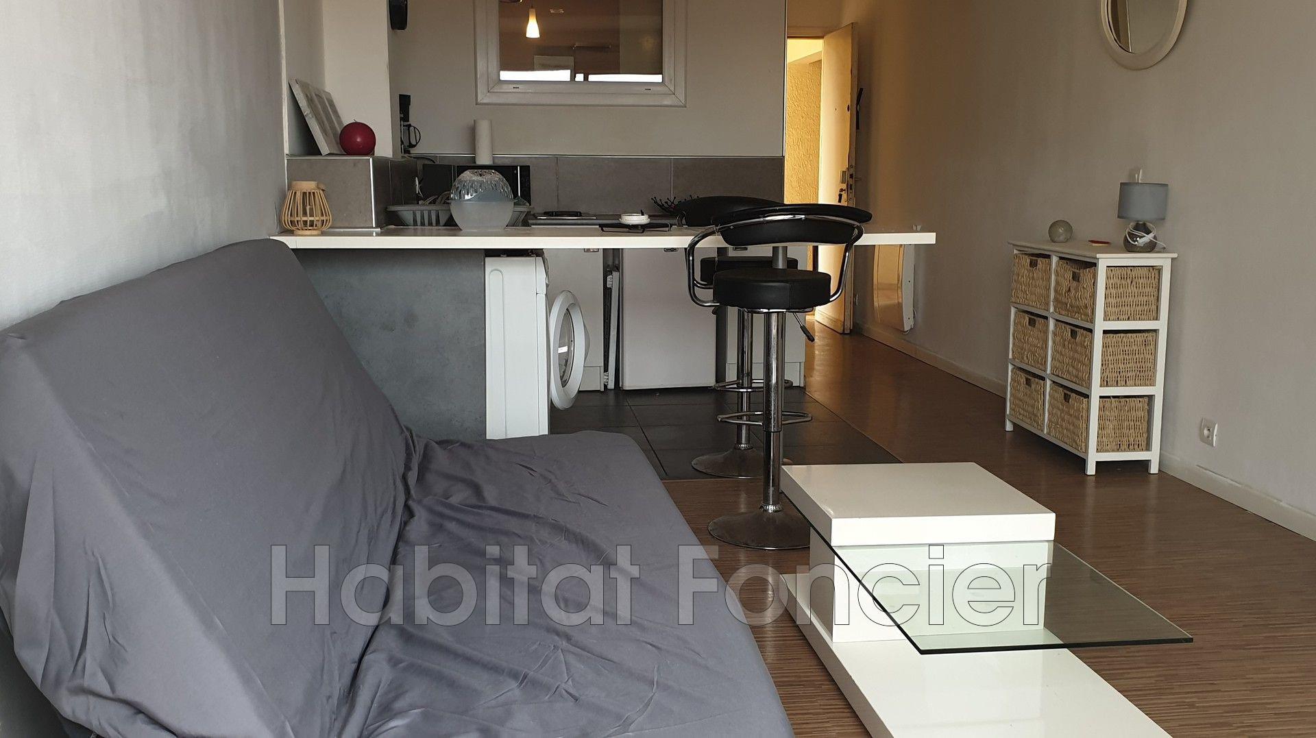 Appartement à vendre, 23m², Canet-en-Roussillon