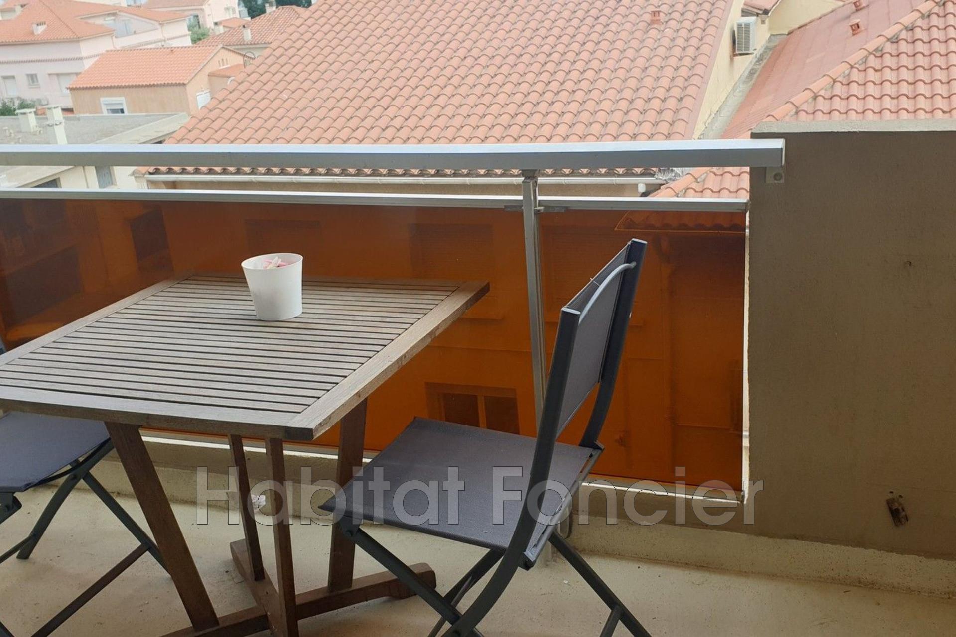 Appartement à vendre, 23m², Canet-en-Roussillon
