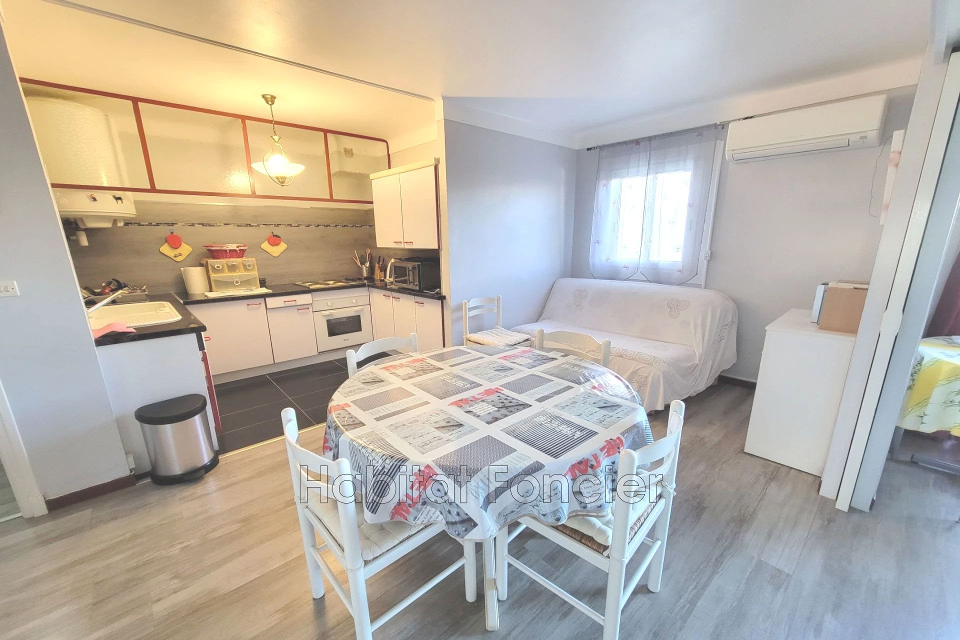 Appartement à vendre, 37m², Canet-en-Roussillon