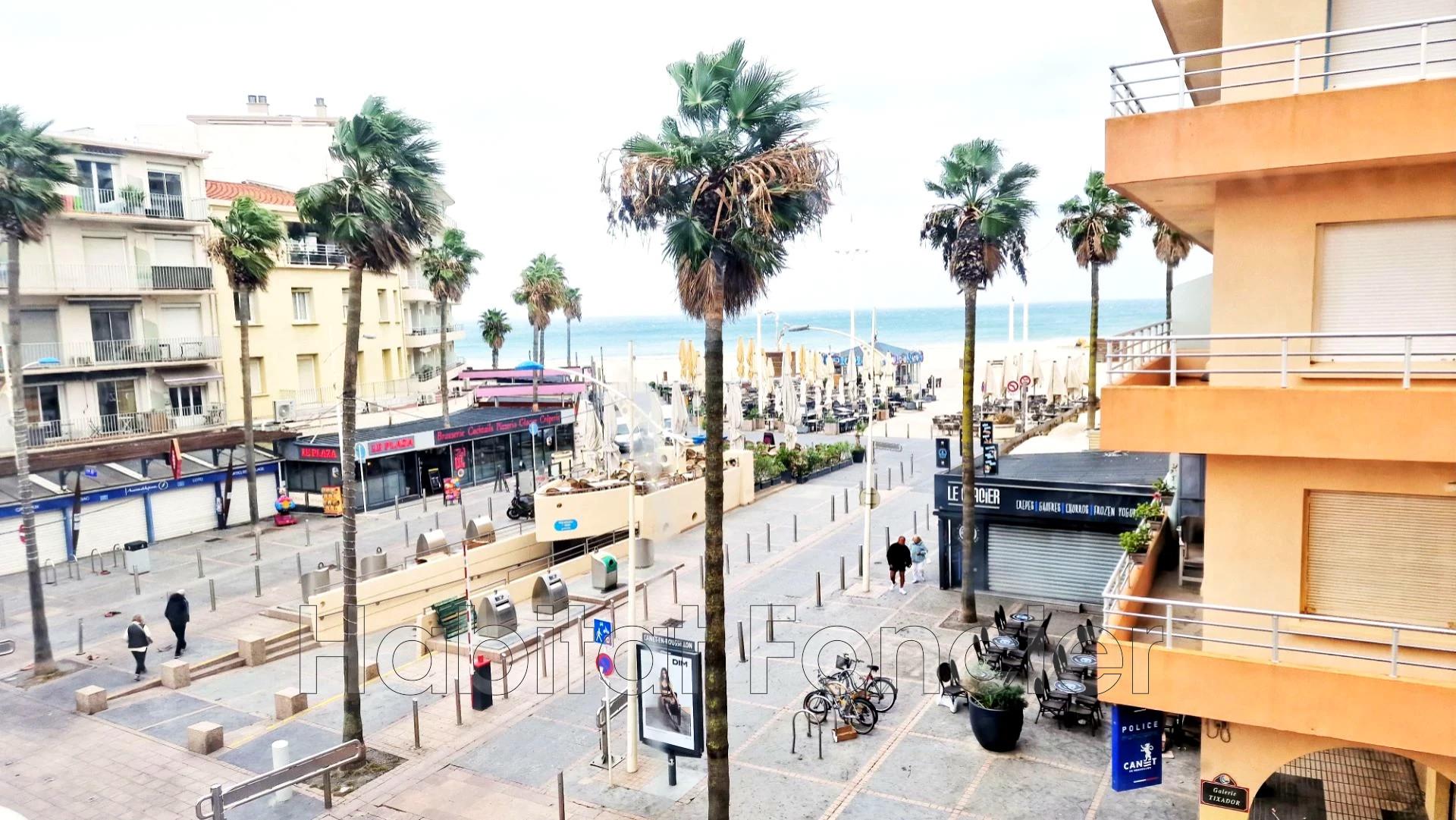 Appartement à vendre, 40m², Canet-en-Roussillon