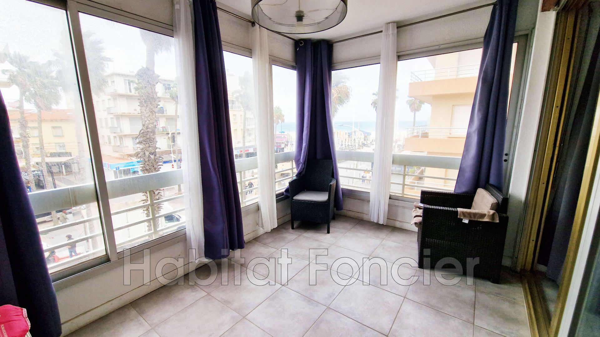 Appartement à vendre, 40m², Canet-en-Roussillon