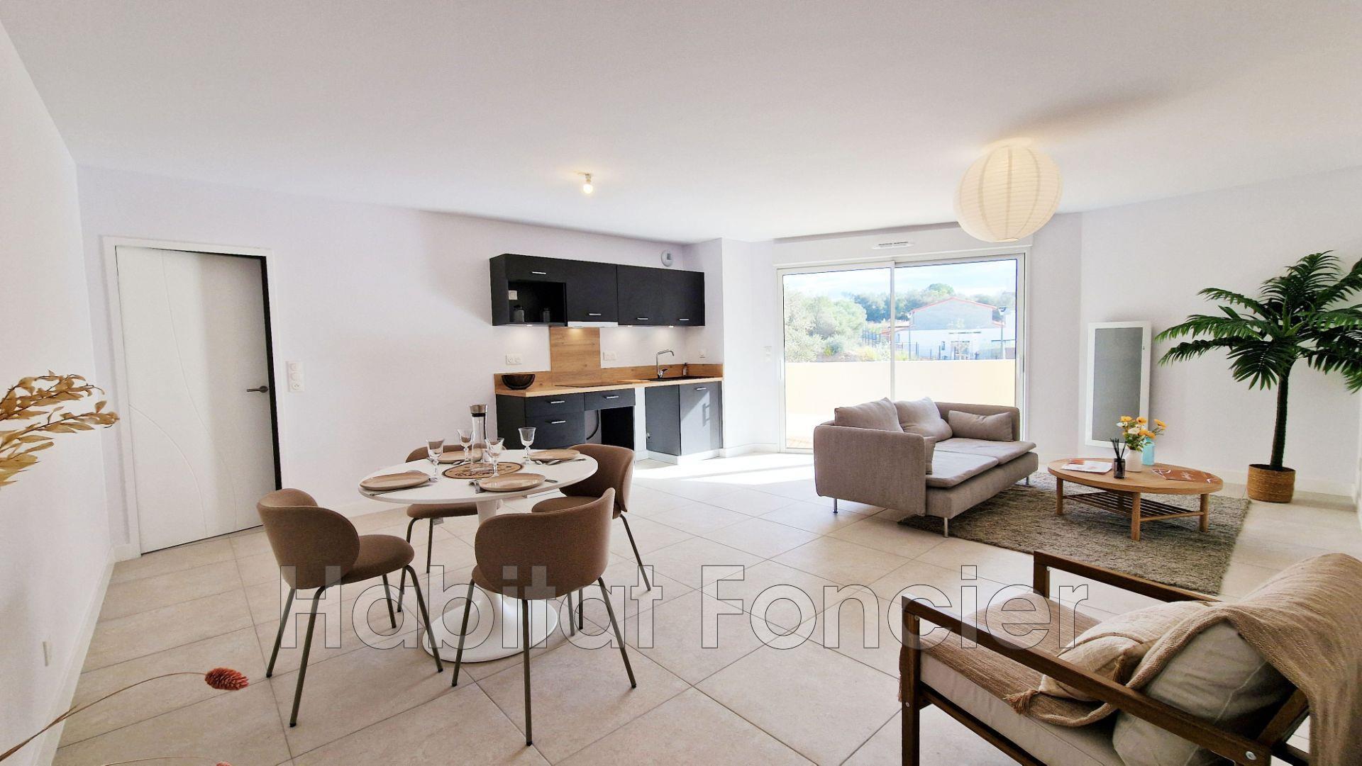 Appartement à vendre, 79m², Canet-en-Roussillon