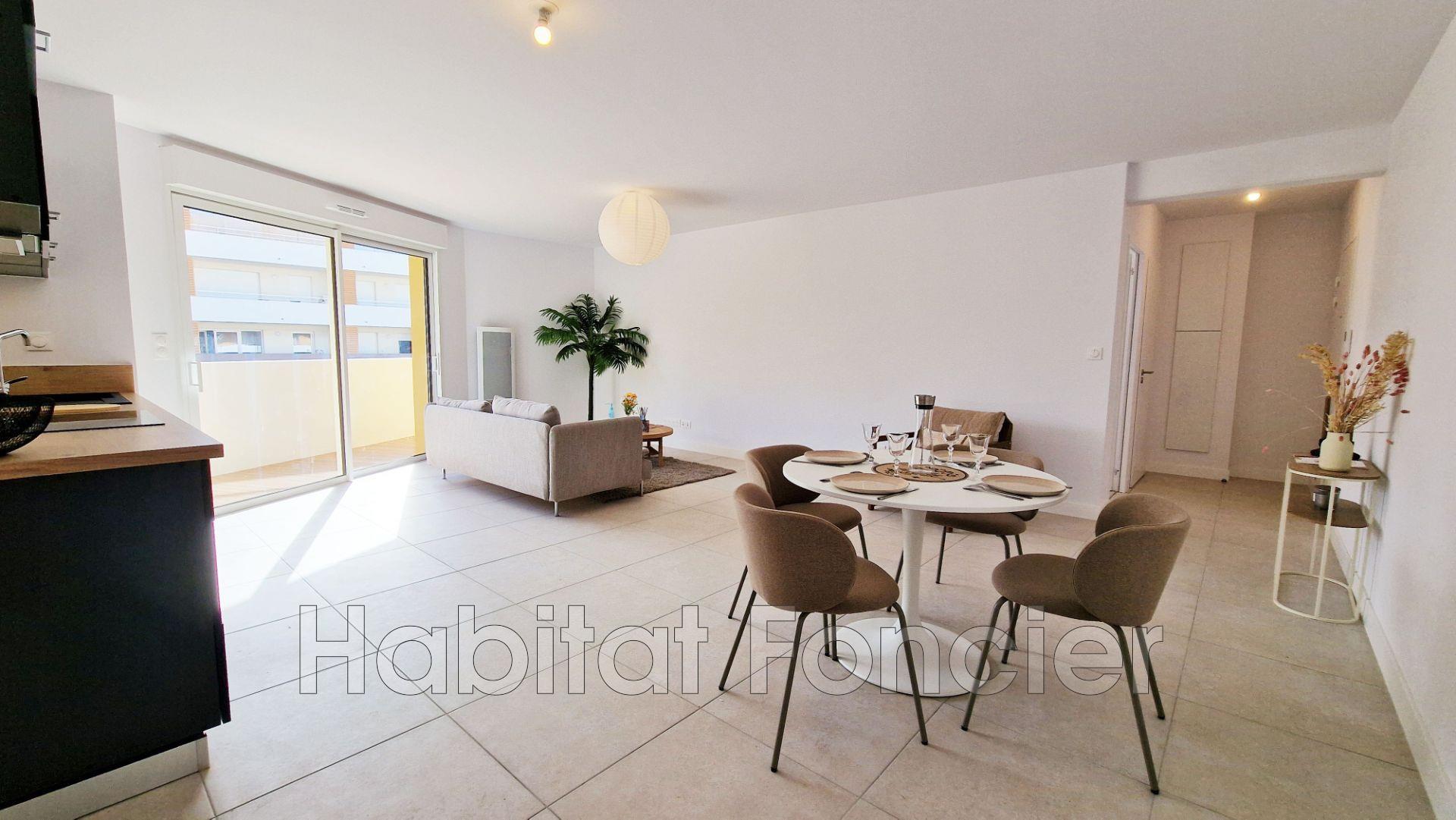 Appartement à vendre, 79m², Canet-en-Roussillon