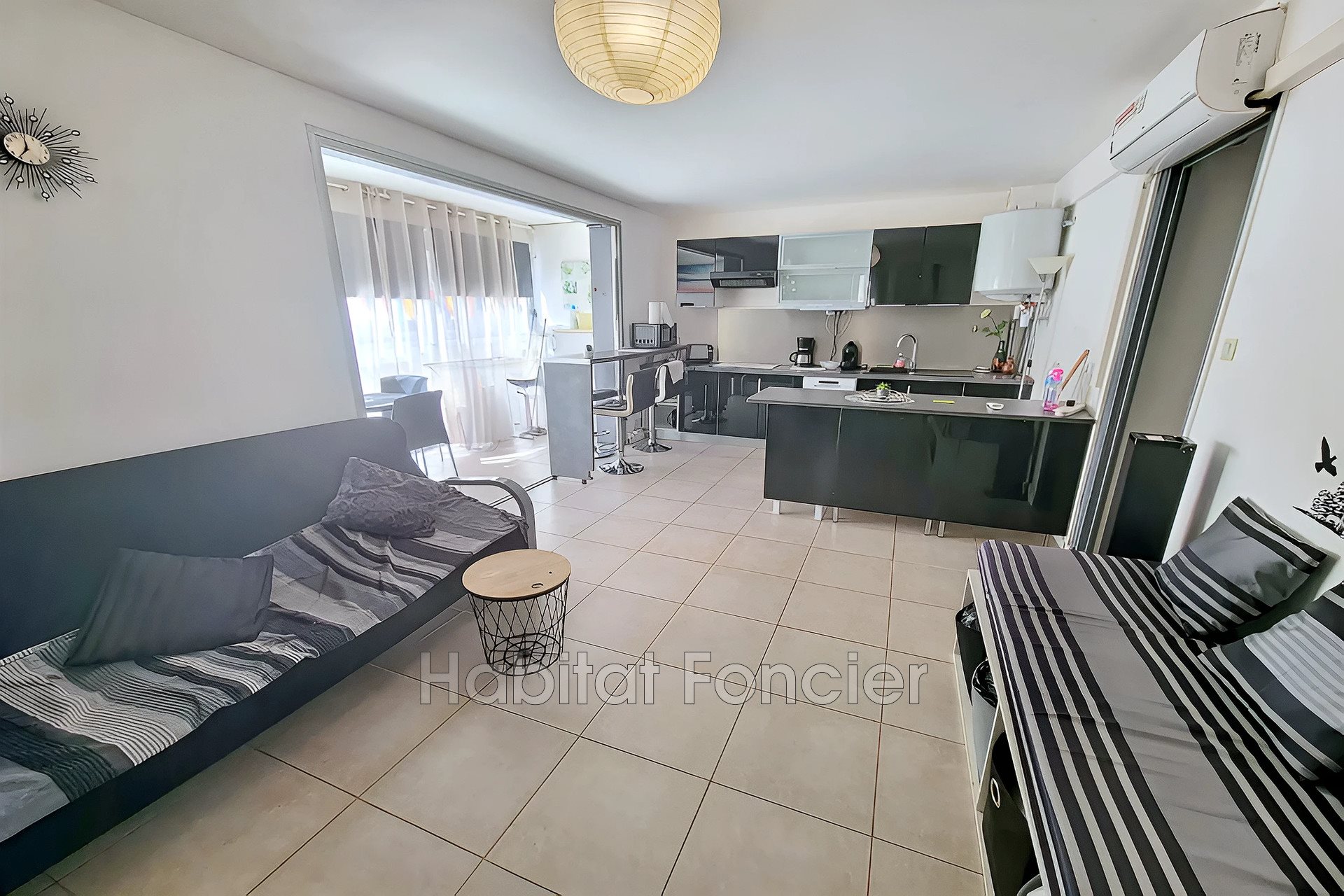 Appartement à vendre, 55m², Canet-en-Roussillon