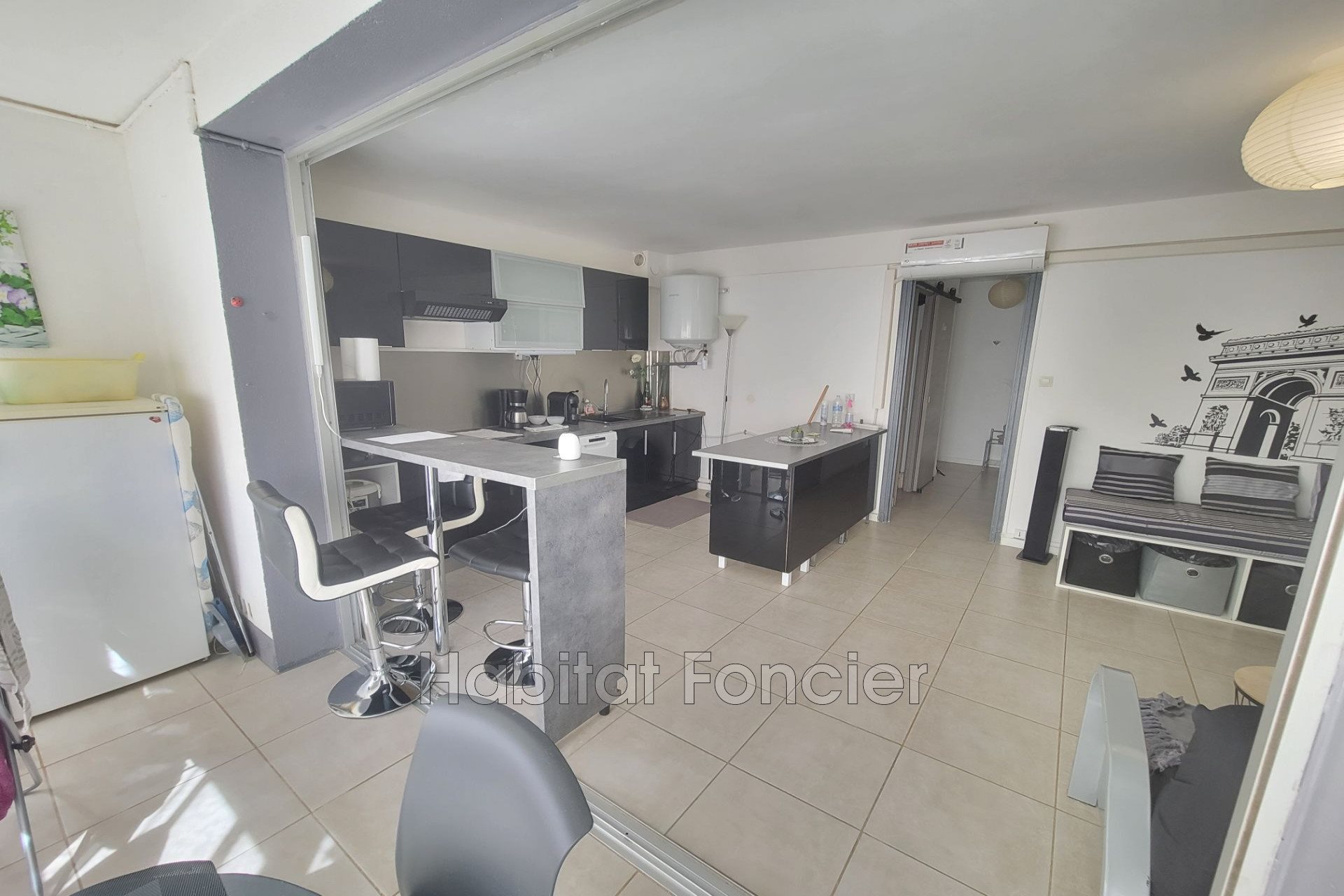 Appartement à vendre, 55m², Canet-en-Roussillon