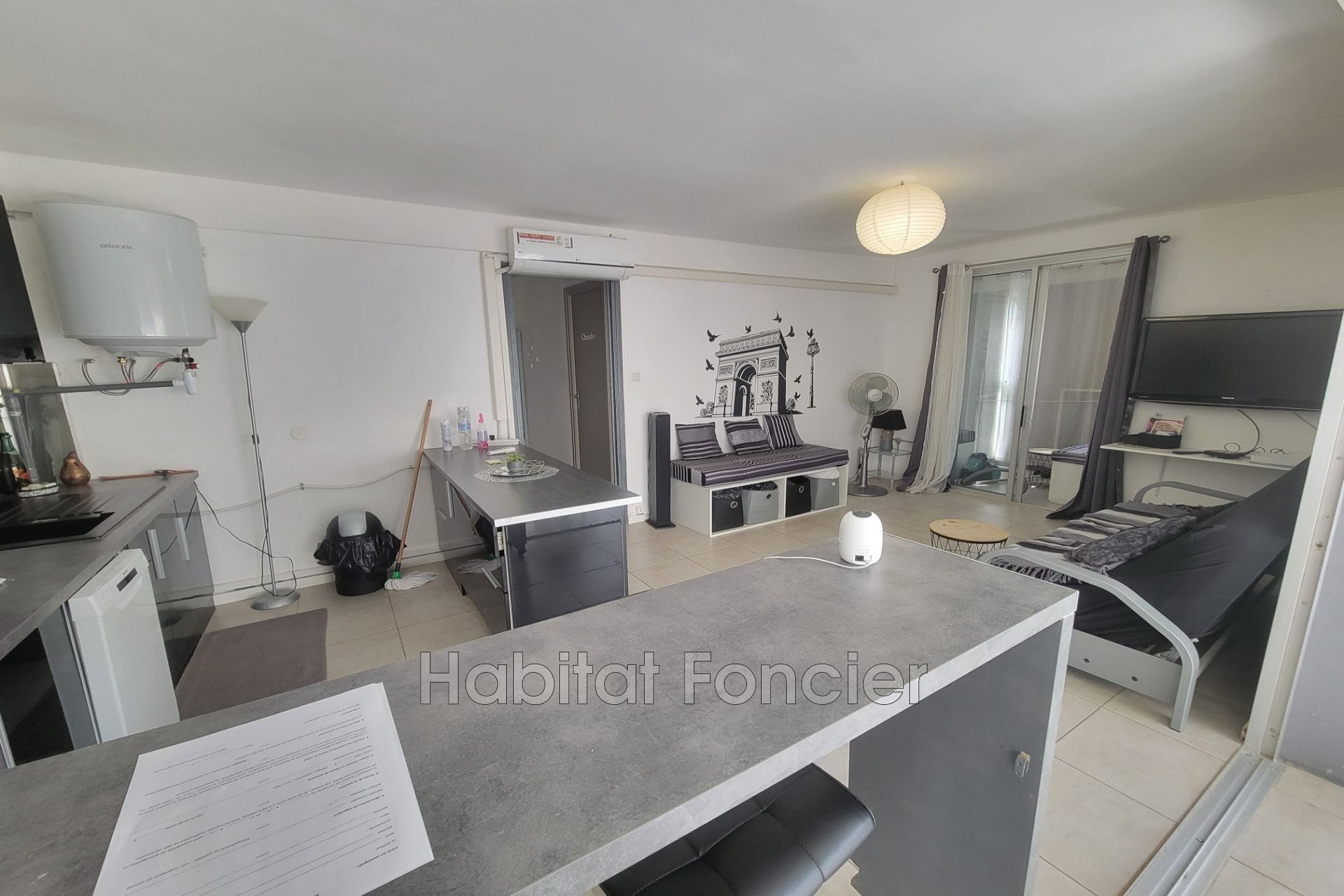 Appartement à vendre, 55m², Canet-en-Roussillon