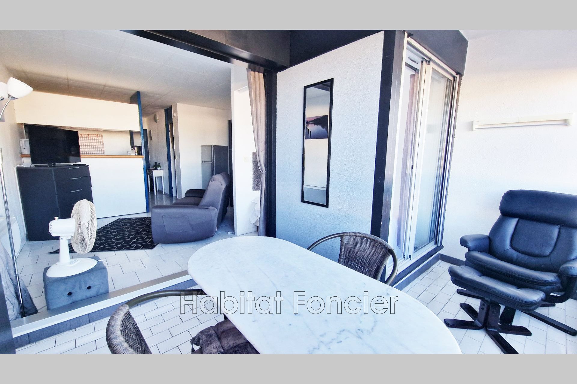 Appartement à louer, 34m², Canet-en-Roussillon