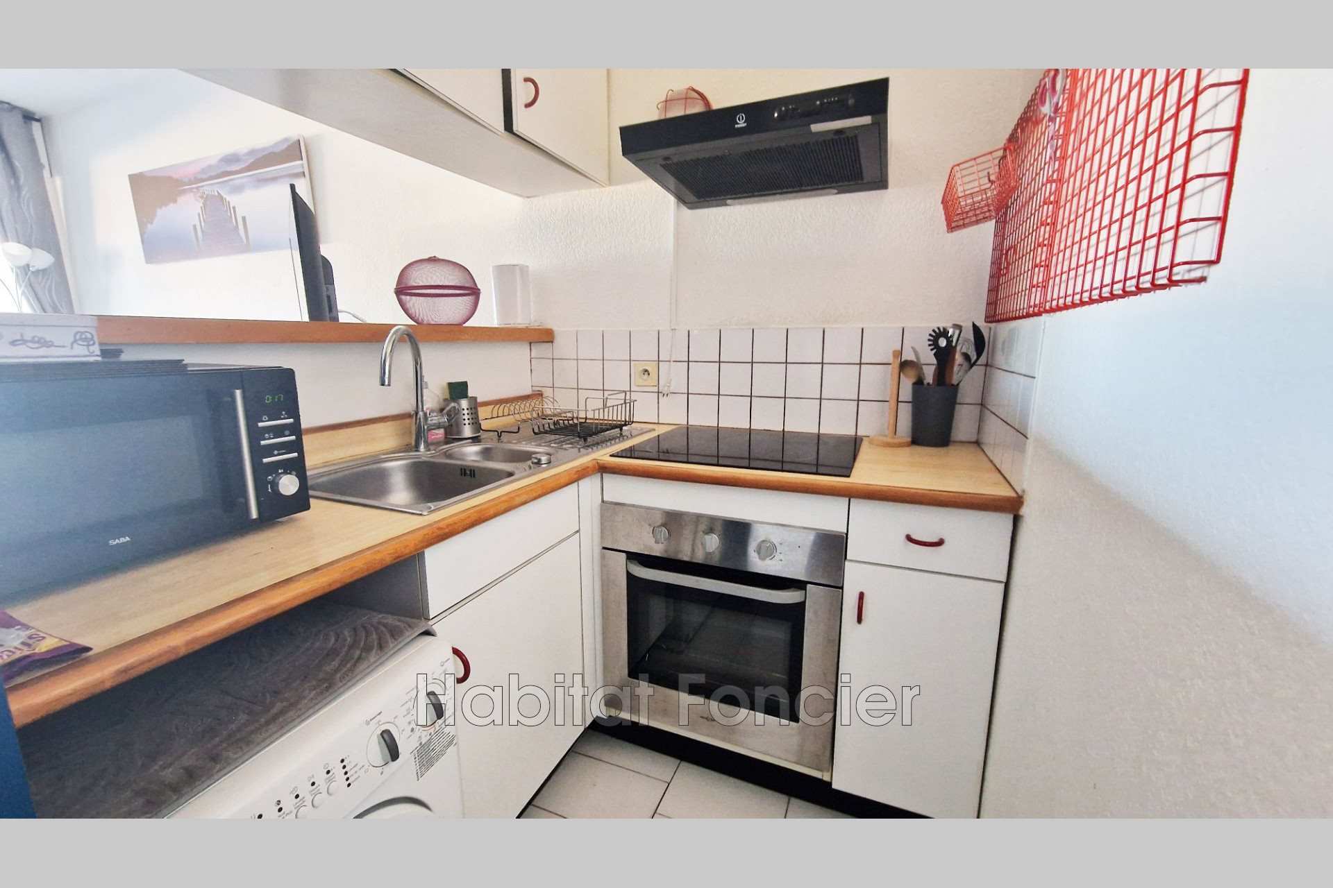 Appartement à louer, 34m², Canet-en-Roussillon