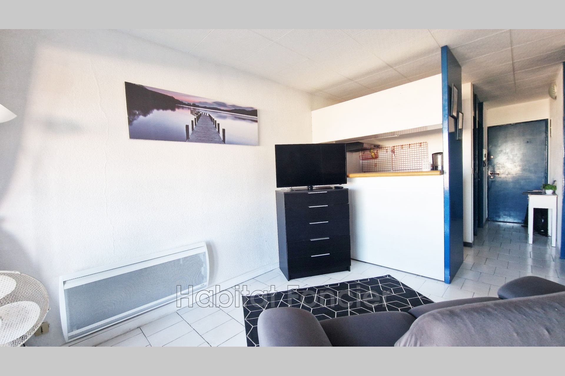 Appartement à louer, 34m², Canet-en-Roussillon