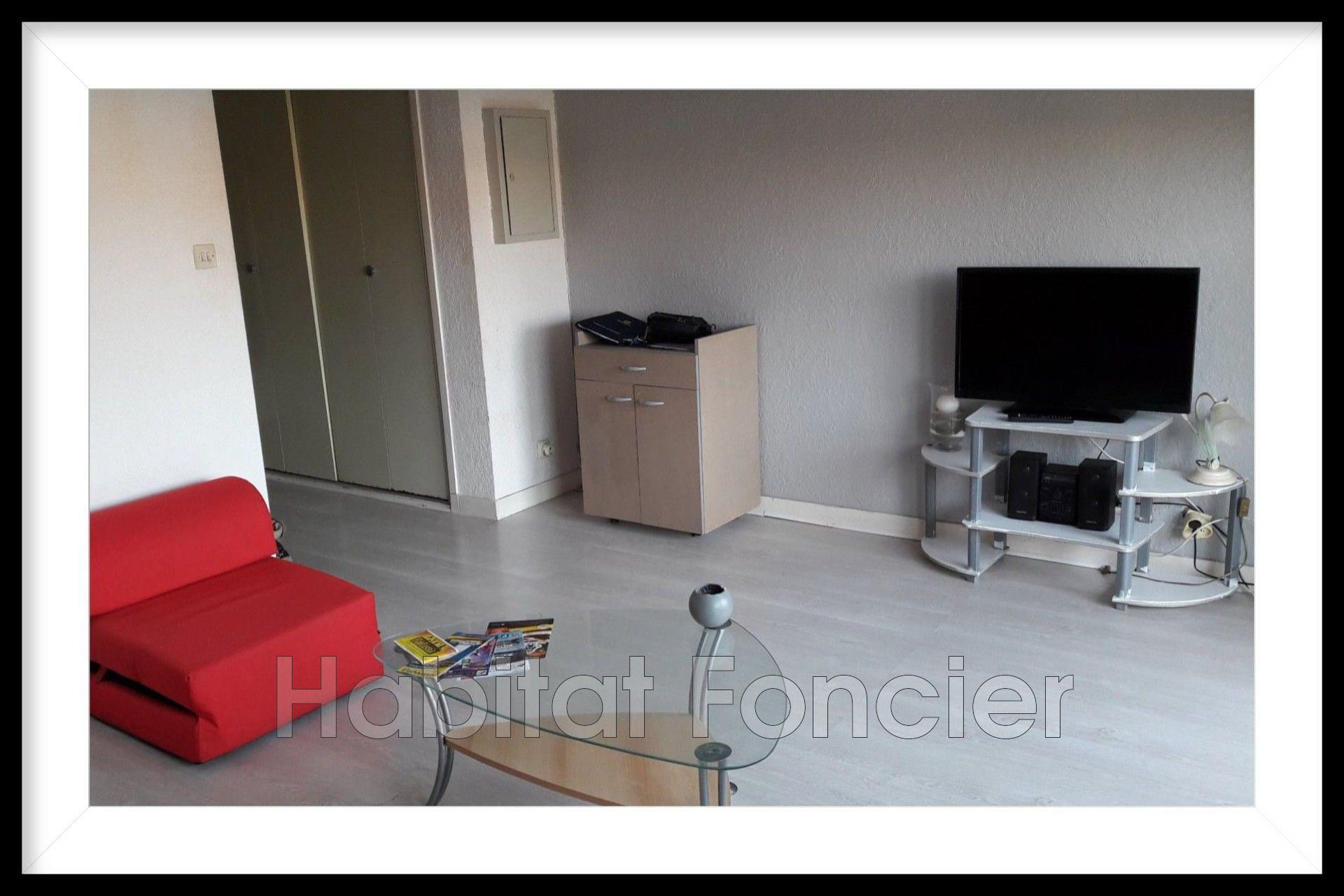 Appartement à vendre, 24m², Canet-en-Roussillon