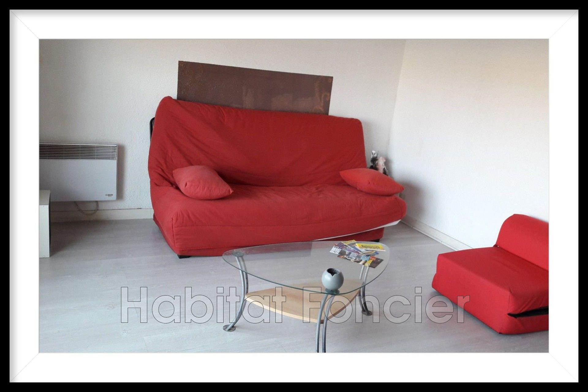 Appartement à vendre, 24m², Canet-en-Roussillon