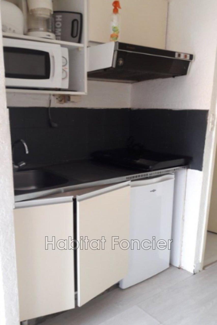 Appartement à vendre, 24m², Canet-en-Roussillon