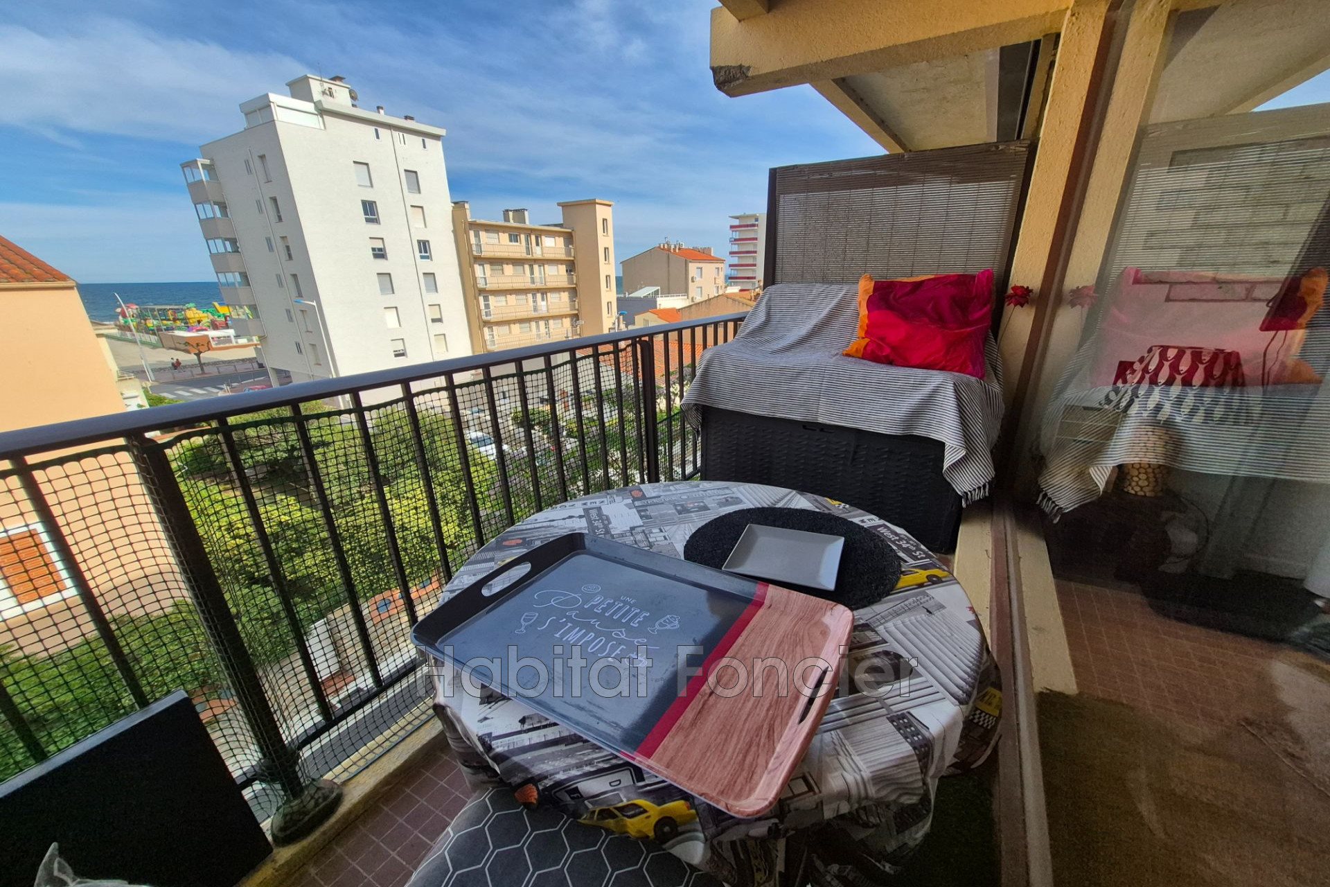 Appartement à vendre, 16m², Canet-en-Roussillon