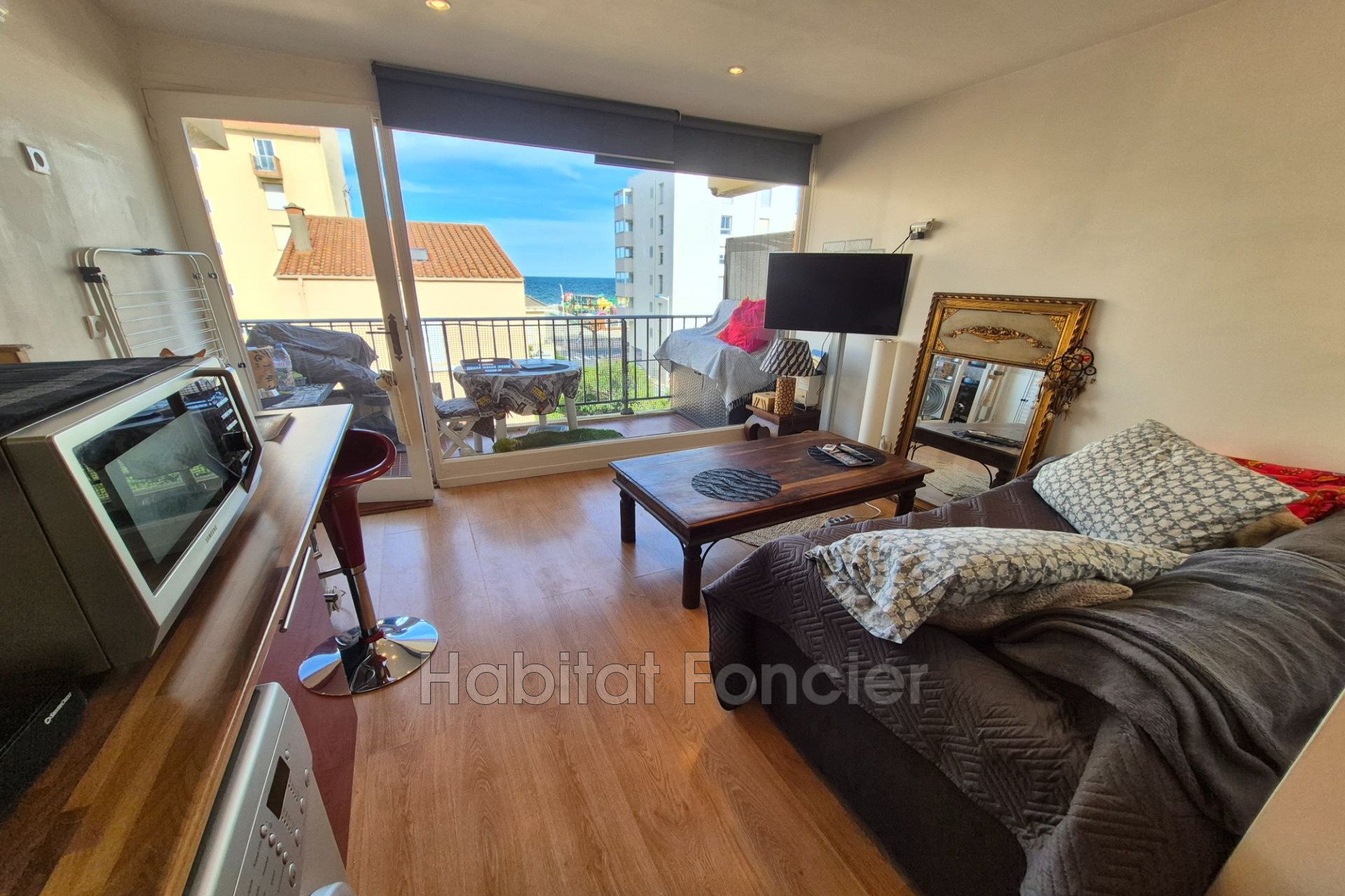 Appartement à vendre, 16m², Canet-en-Roussillon