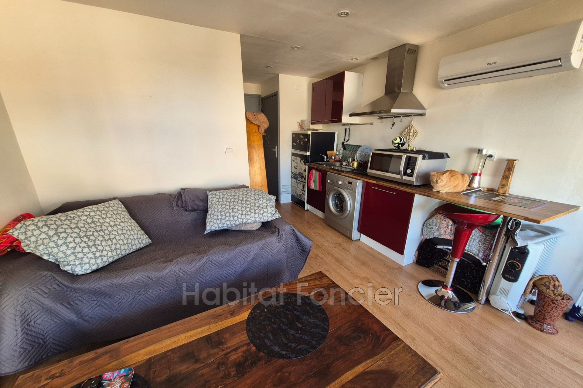 Appartement à vendre, 16m², Canet-en-Roussillon