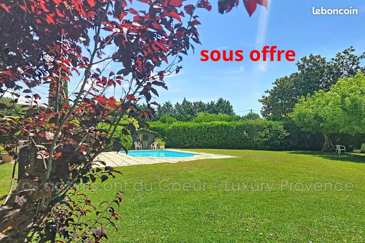 Maison à vendre, 103m², Simiane-Collongue
