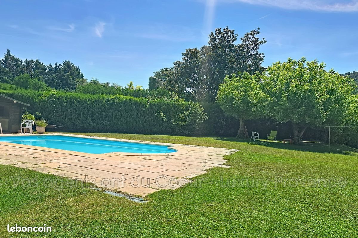 Maison à vendre, 103m², Simiane-Collongue