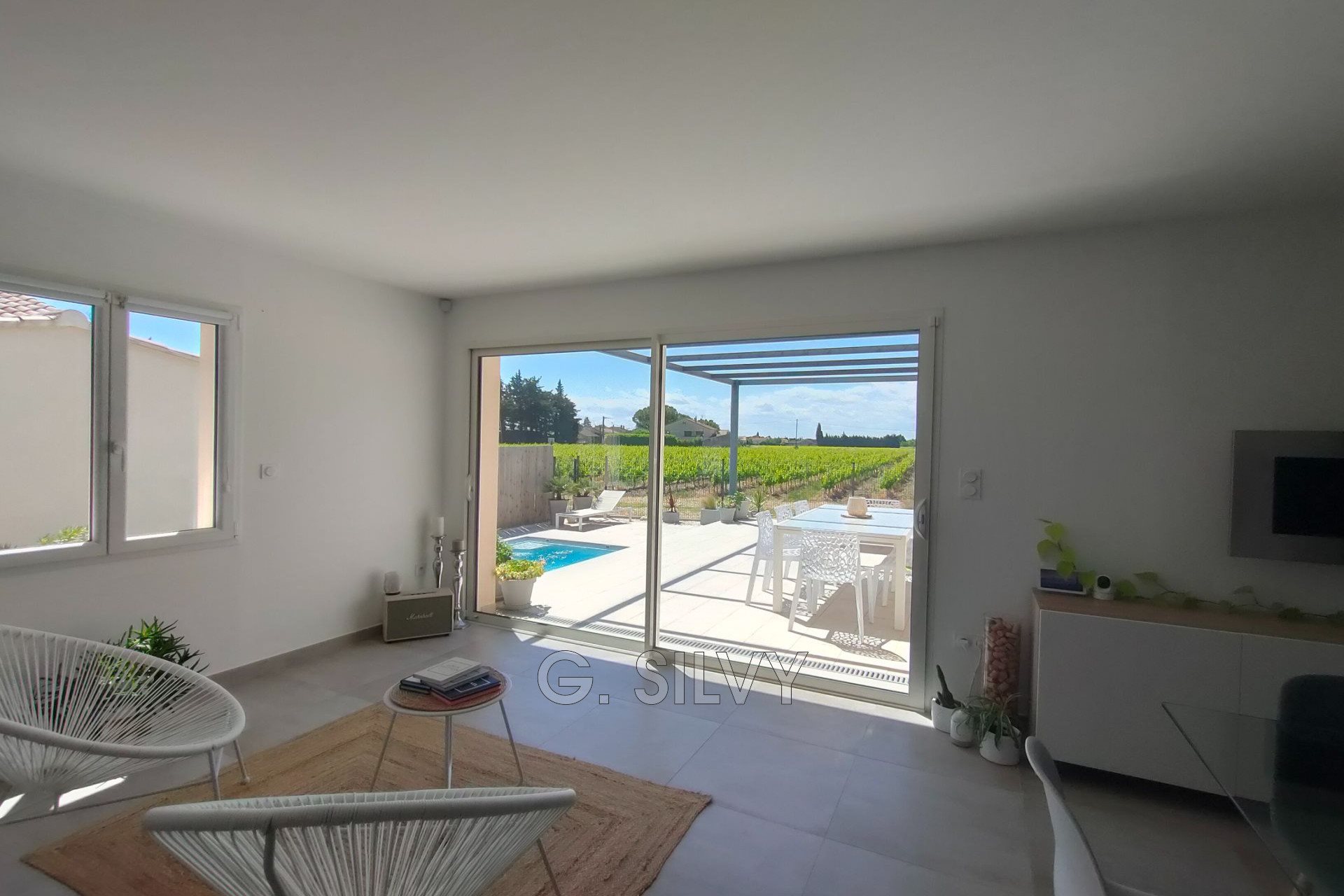 Maison à vendre, 115m², Violès