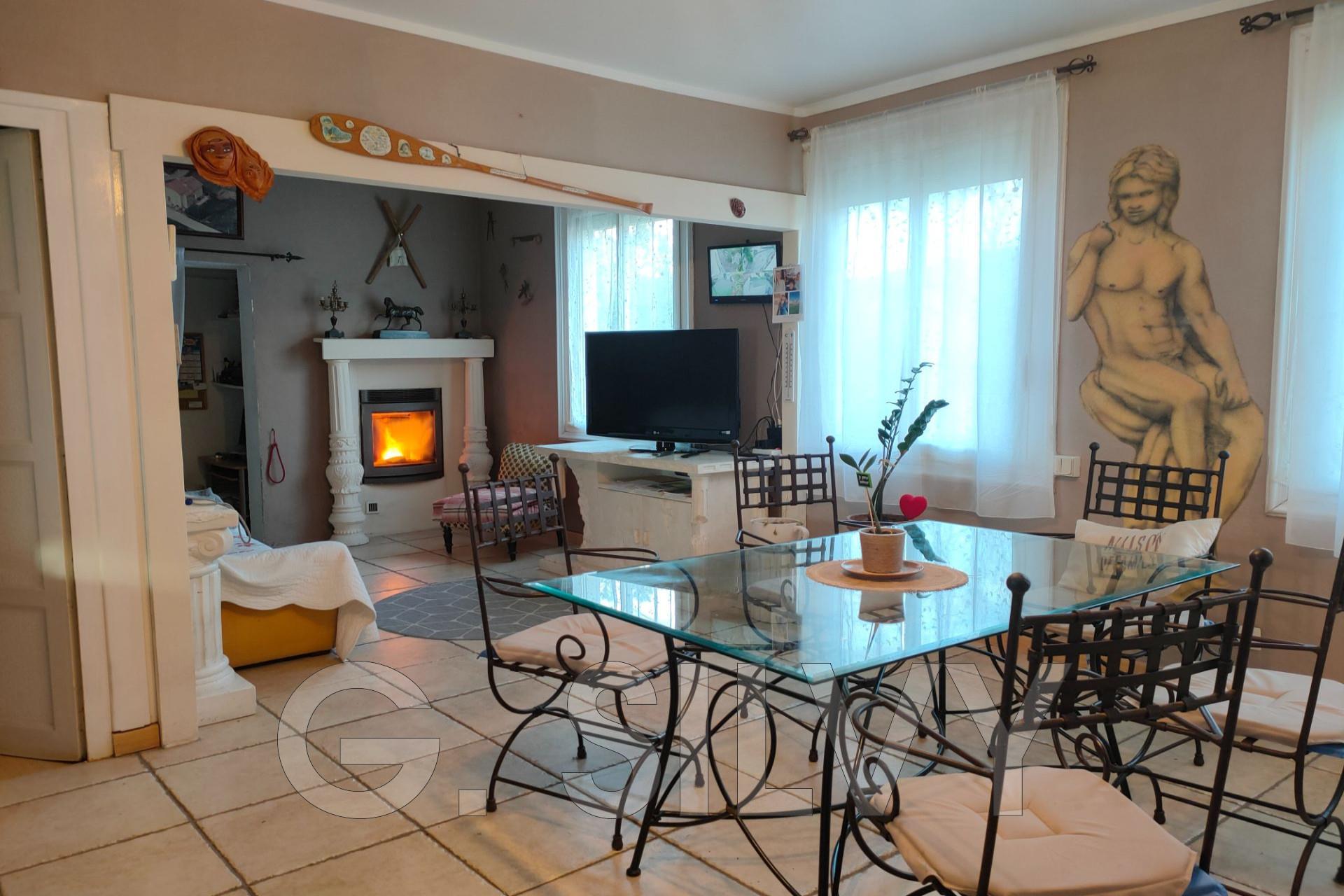 Maison à vendre, 78m², Bollène