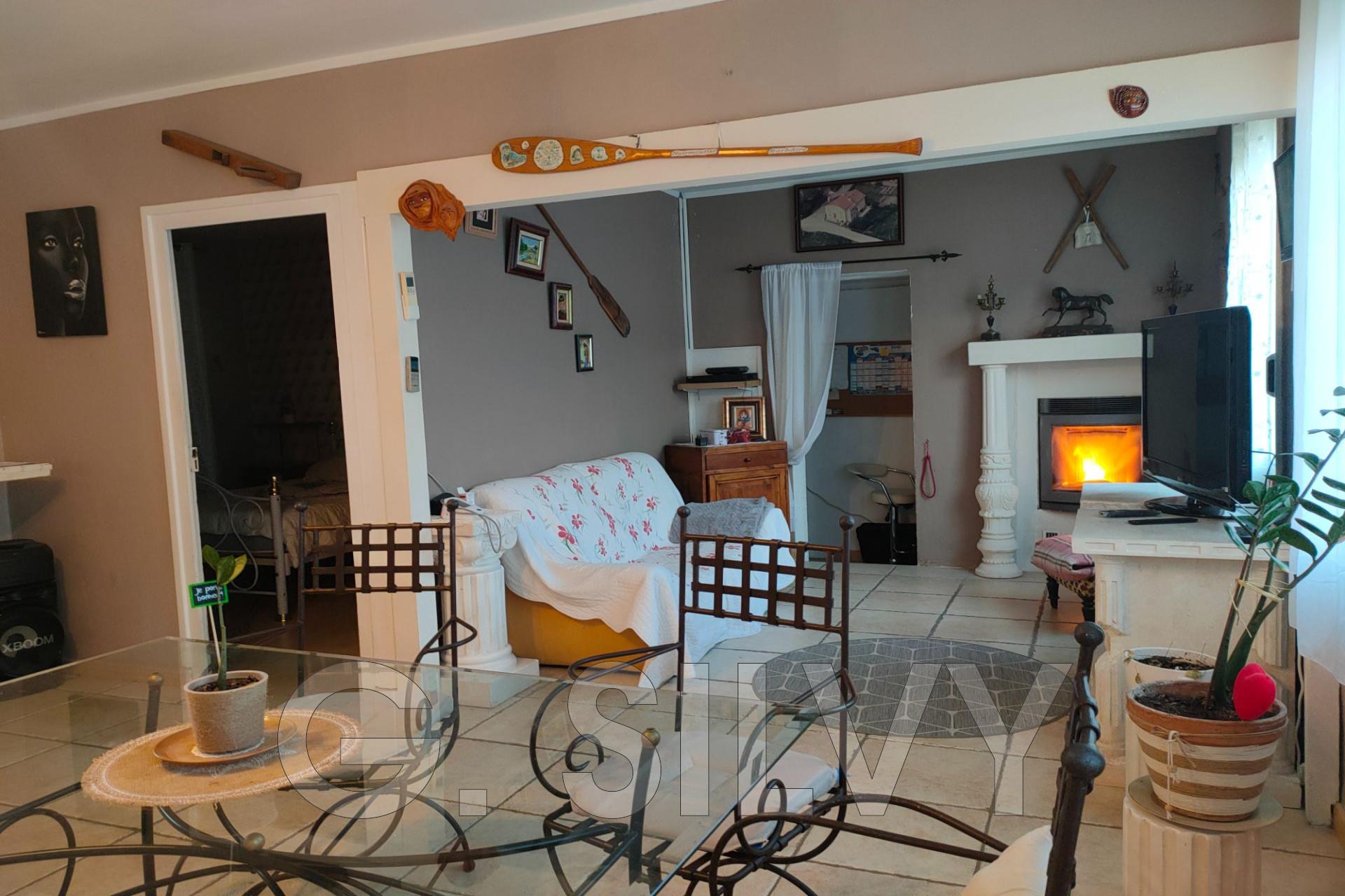 Maison à vendre, 78m², Bollène