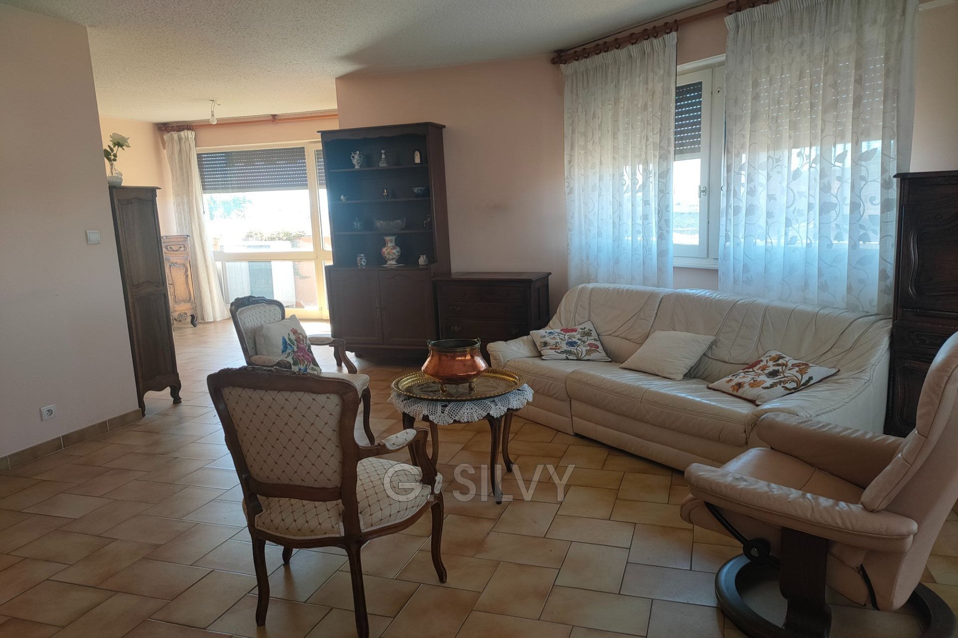 Appartement à vendre, 76m², Orange