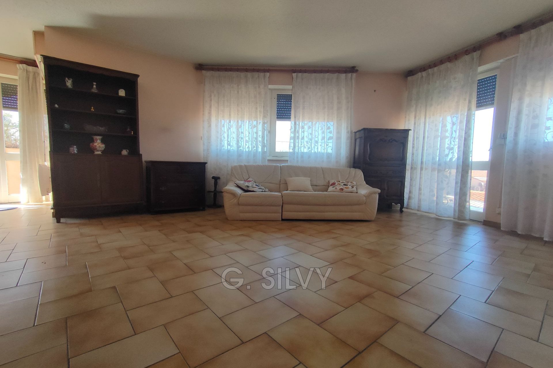 Appartement à vendre, 76m², Orange
