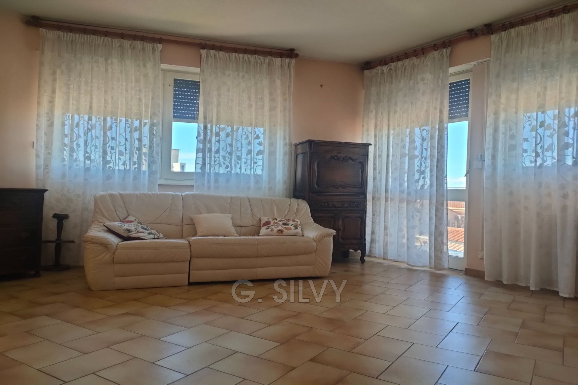 Appartement à vendre, 76m², Orange
