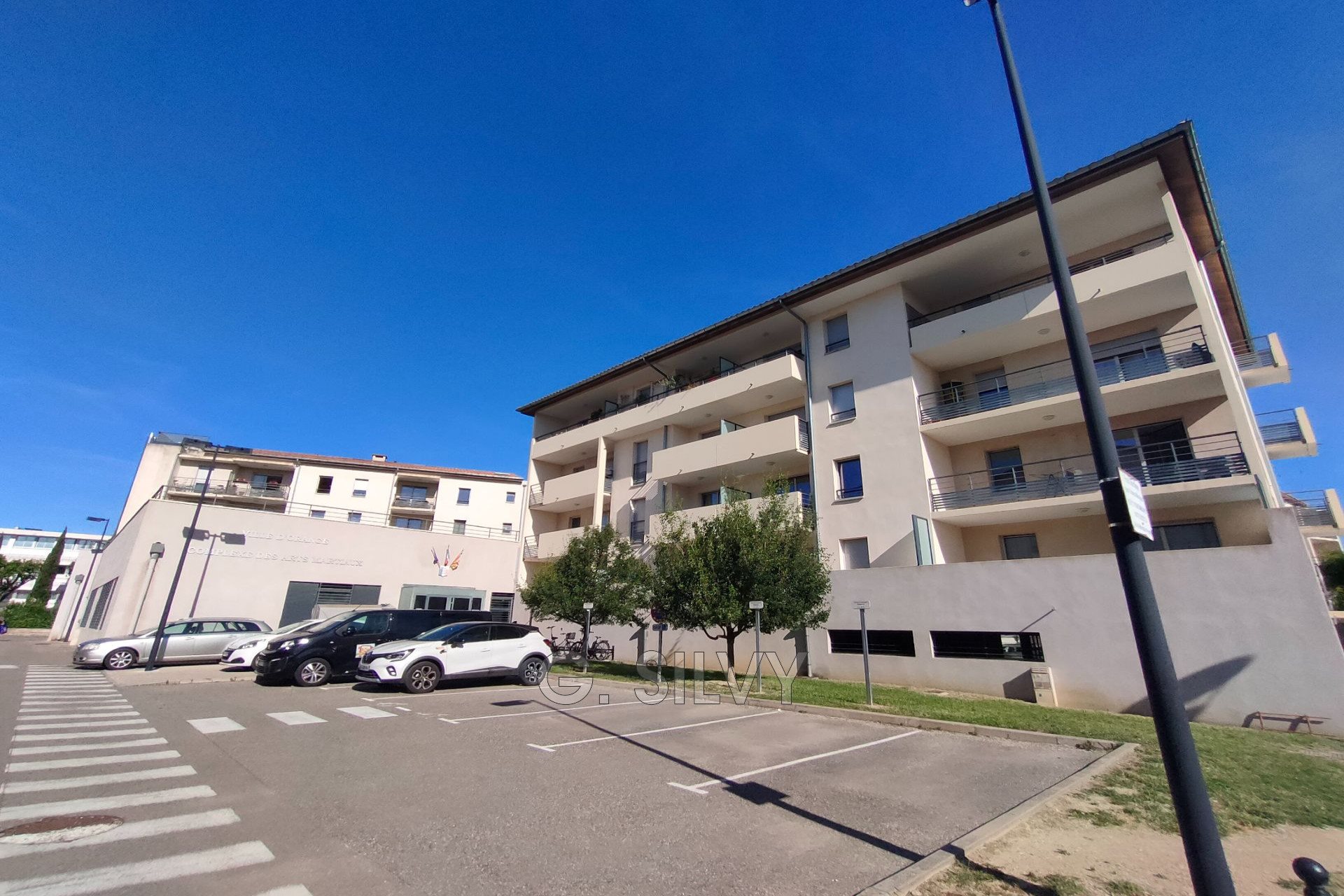 Appartement à vendre, 35m², Orange