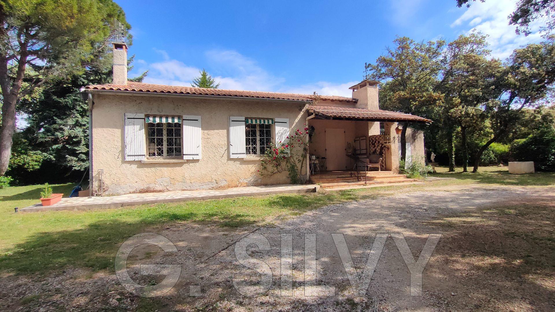 Maison à vendre, 110m², Uchaux