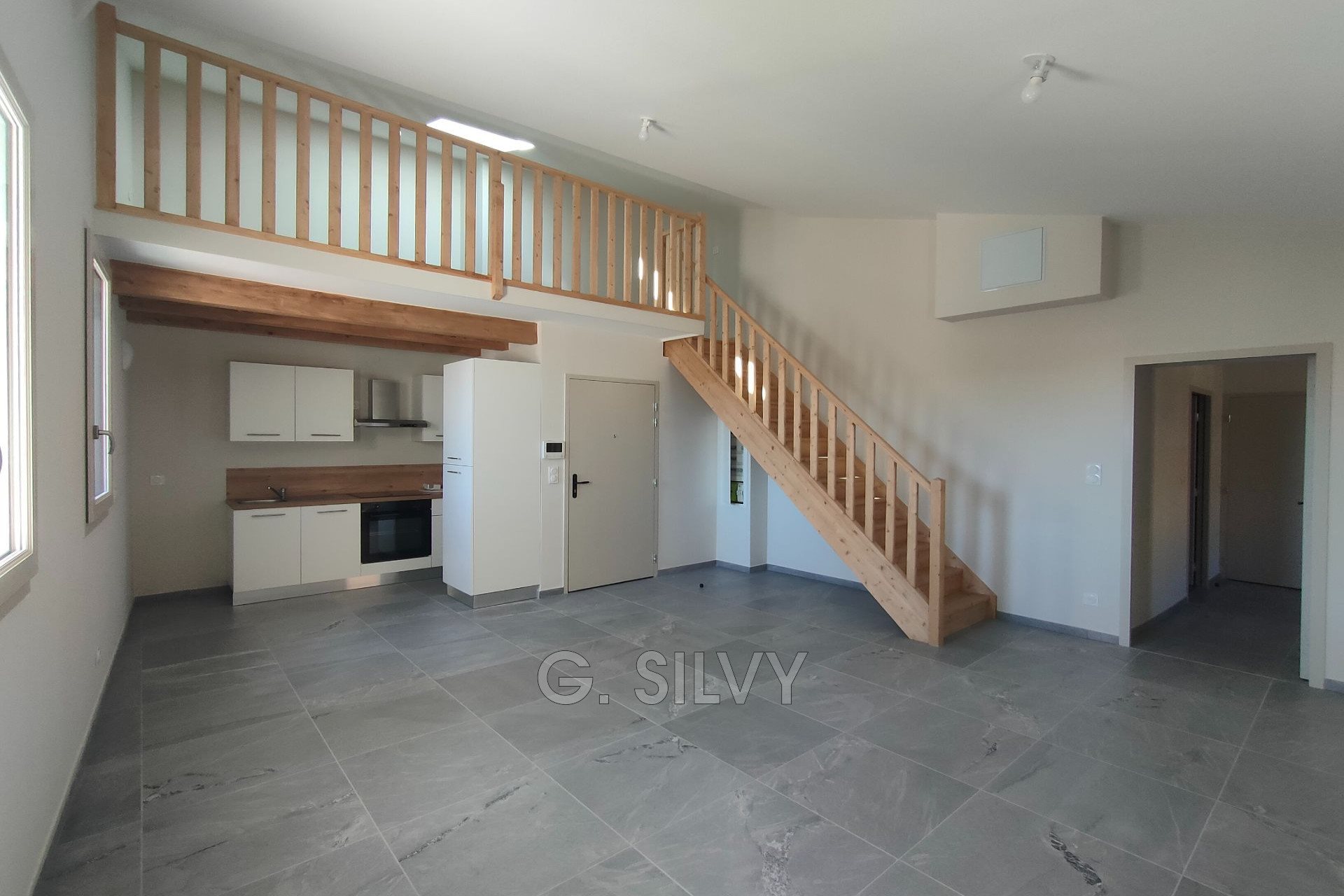 Appartement à vendre, 64m², Orange