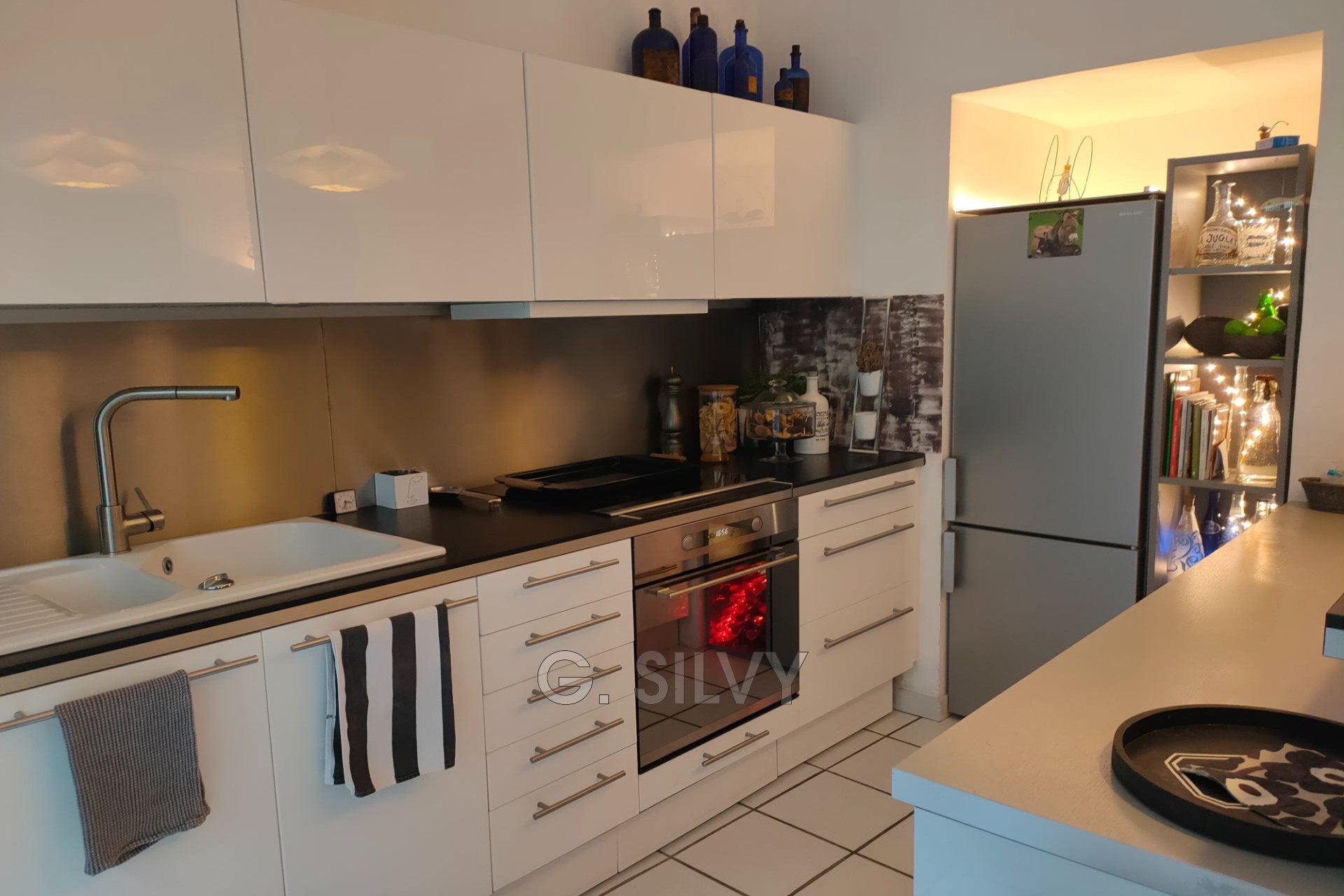 Appartement à vendre, 115m², Orange